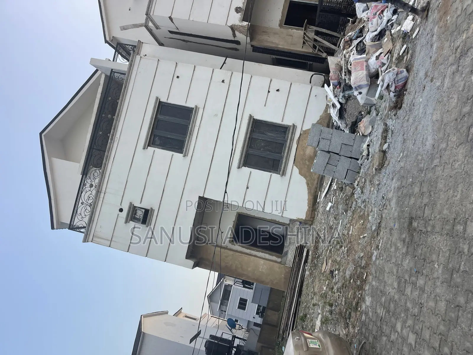 6bdrm Duplex in Wuye Main Fct Abuja for sale in Wuye