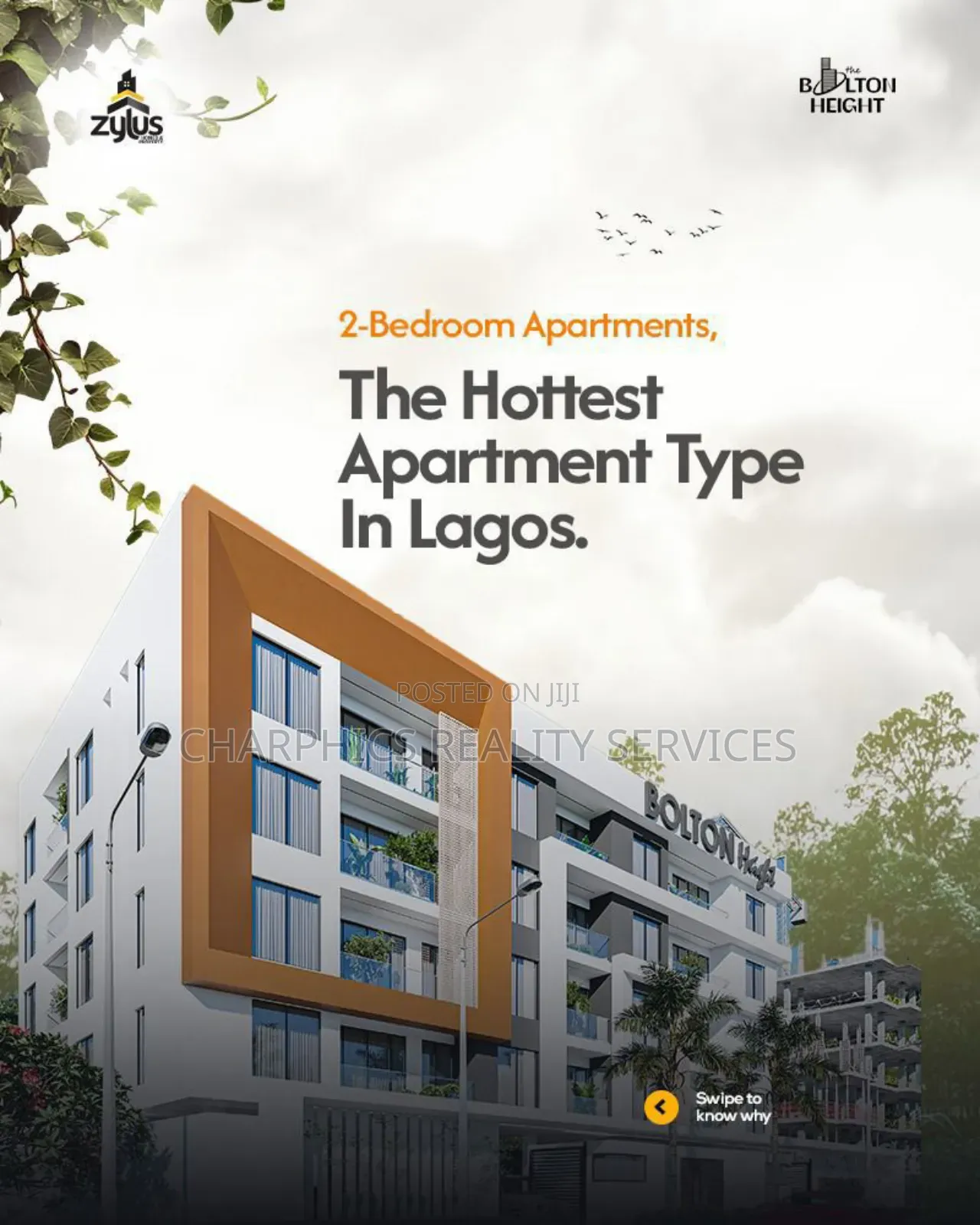 Payment Plan 2bedrooms.Apartments At Lekki Phase 1 in GRA Phase 1