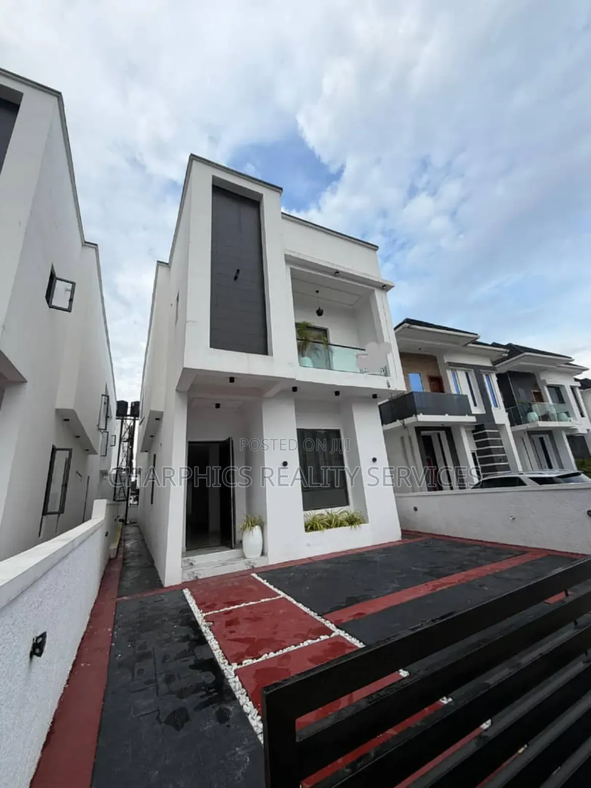 5bdrm Duplex in Ado / Ajah for sale in Ado / Ajah