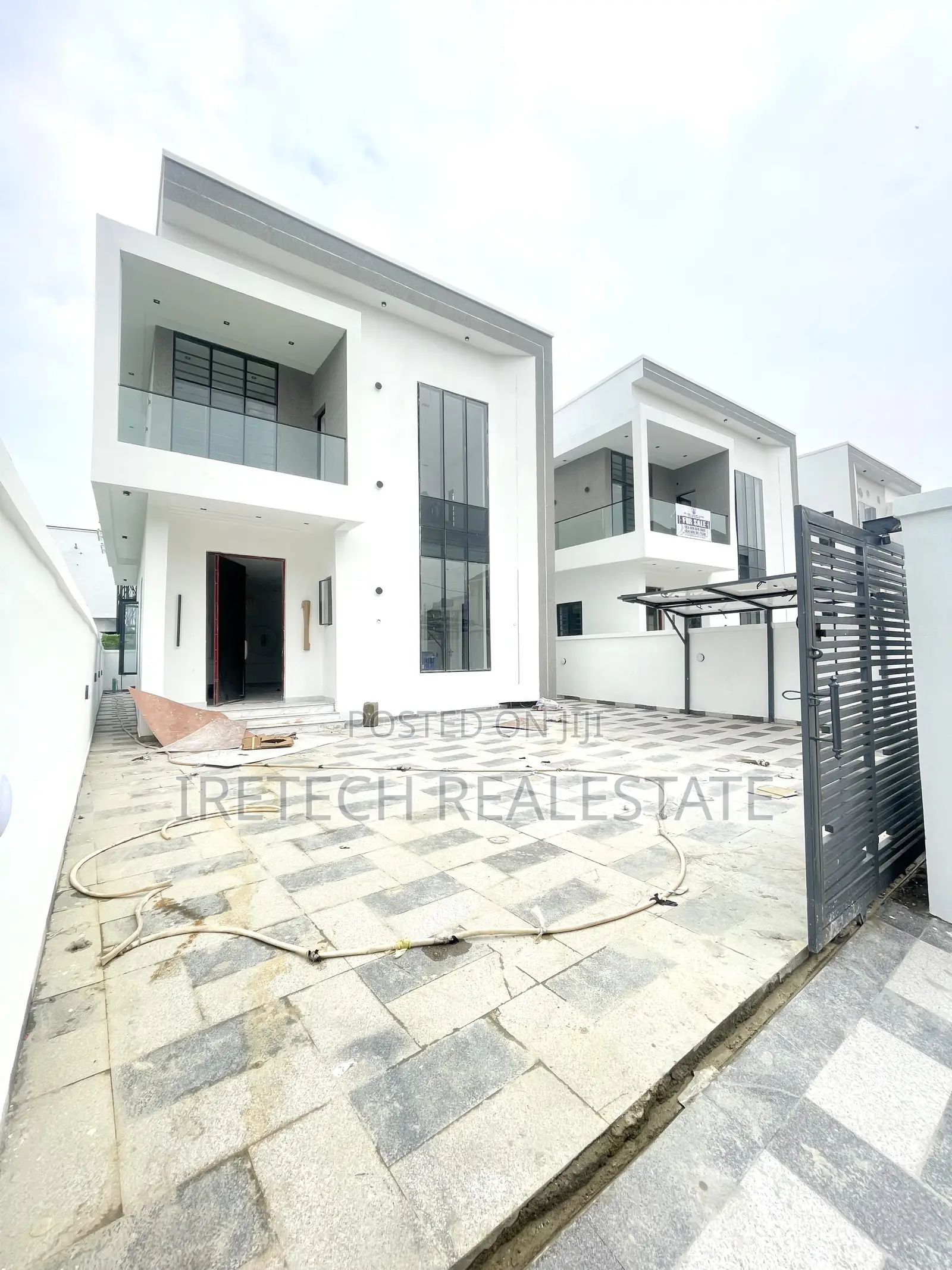 4bdrm Duplex in Off Ajah Bridge In A for sale in Ado / Ajah