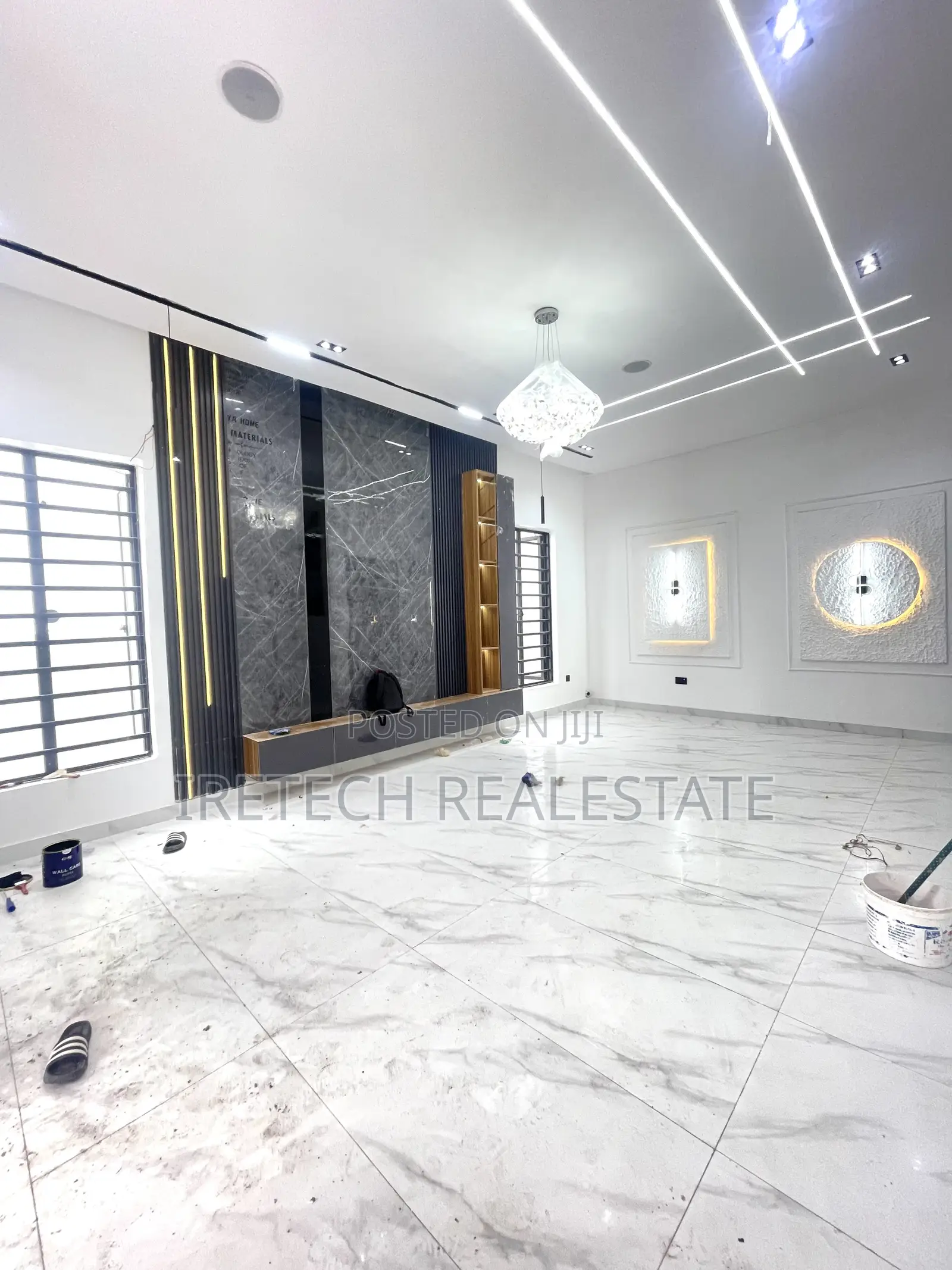 4bdrm Duplex in Off Ajah Bridge In A for sale in Ado / Ajah