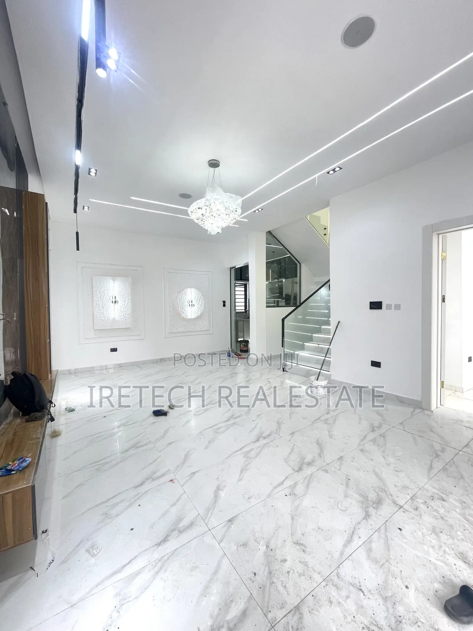 4bdrm Duplex in Off Ajah Bridge In A for sale in Ado / Ajah