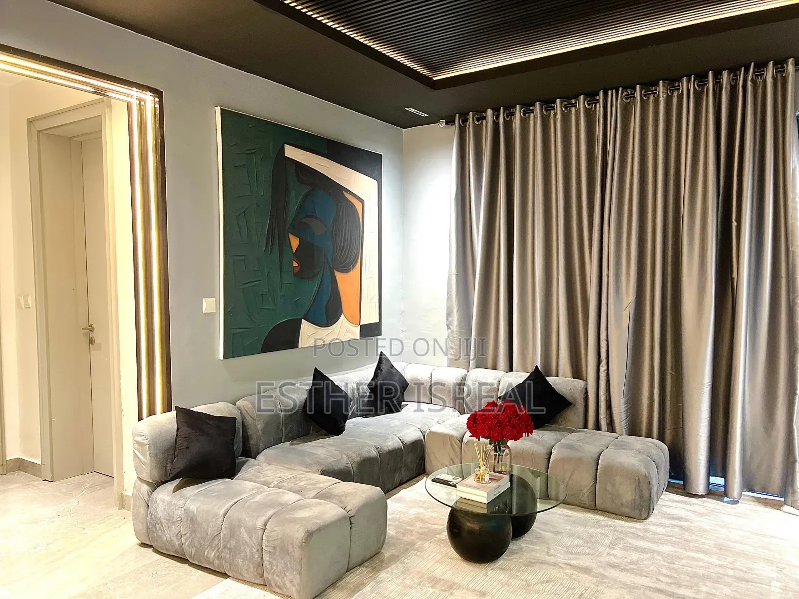 Ash 1 Bedroom Apartment in Lekki Phase 1