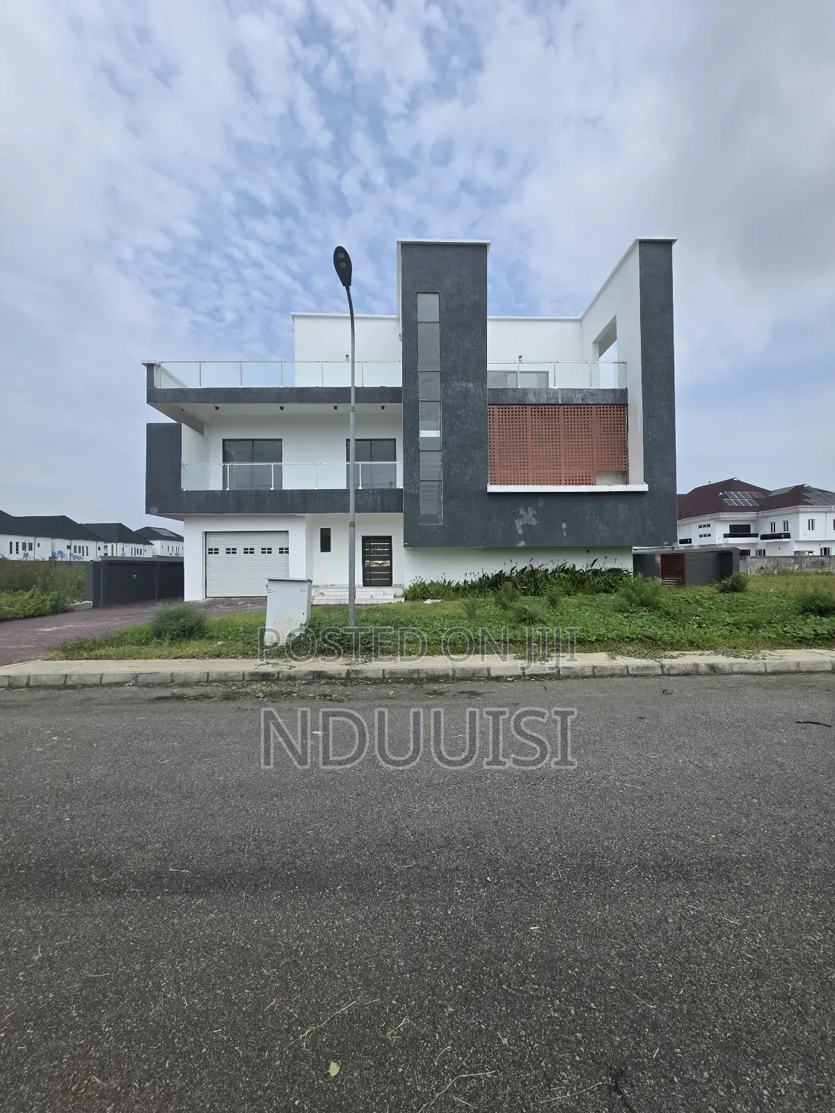 5bdrm Duplex in Mayrose Park Estate, VGC / Ajah for sale in VGC / Ajah