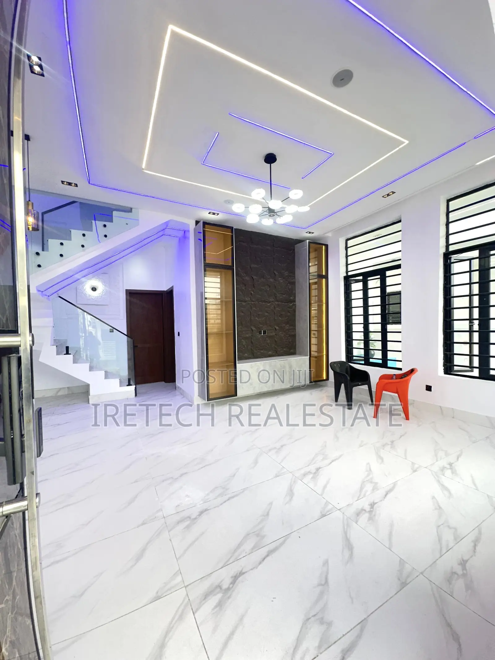 4bdrm Duplex in Ajah In A Gated for sale in Ado / Ajah