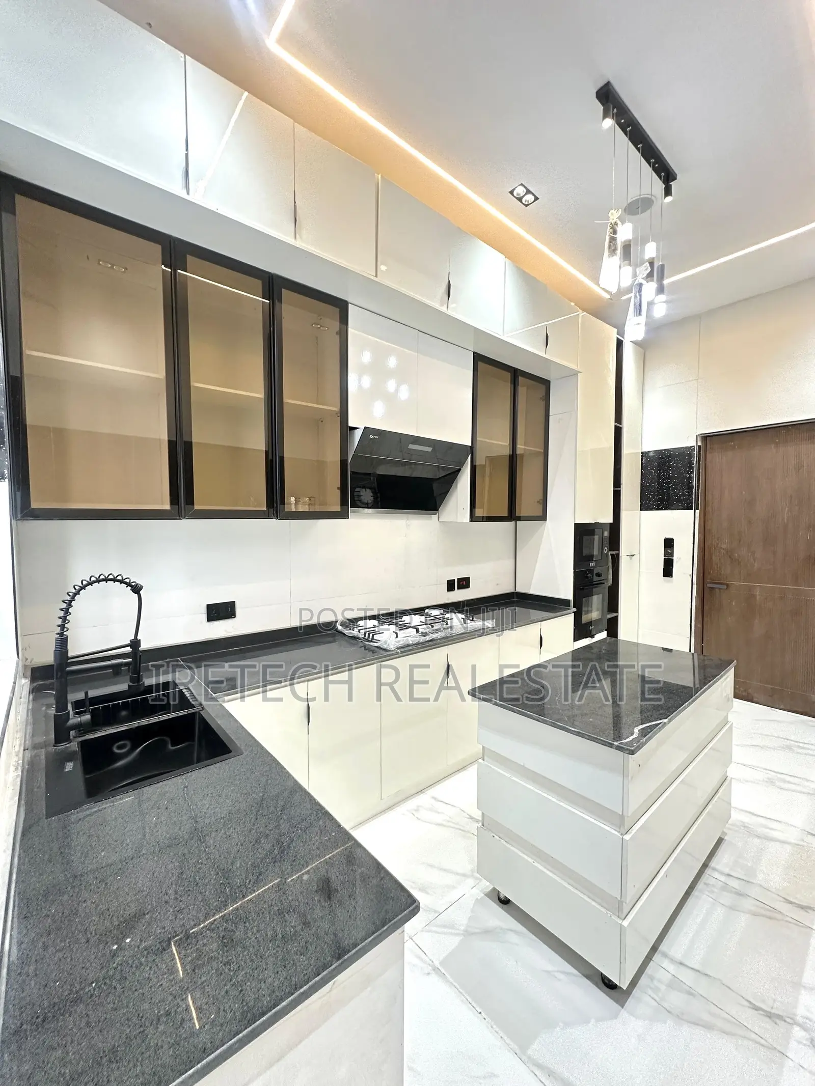 4bdrm Duplex in Ajah In A Gated for sale in Ado / Ajah