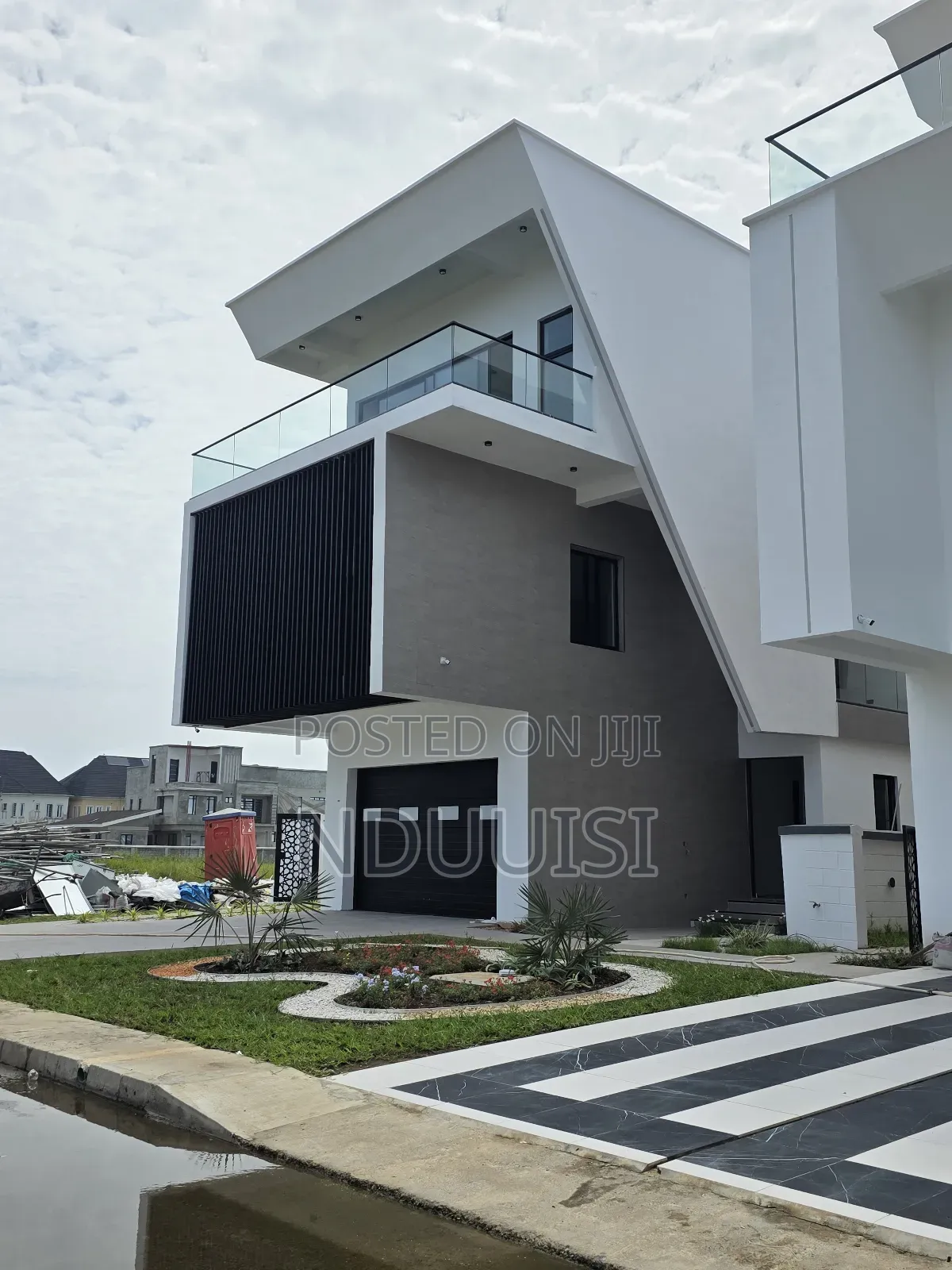 5bdrm Duplex in Mayrose Park Estate for sale in VGC / Ajah