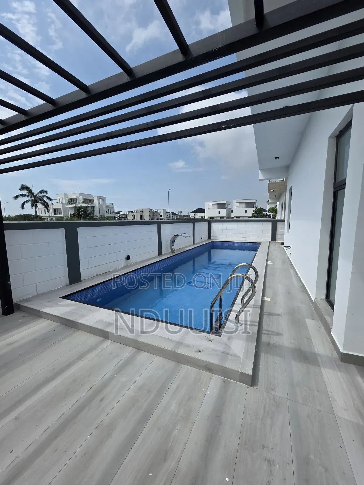 5bdrm Duplex in Mayrose Park Estate for sale in VGC / Ajah