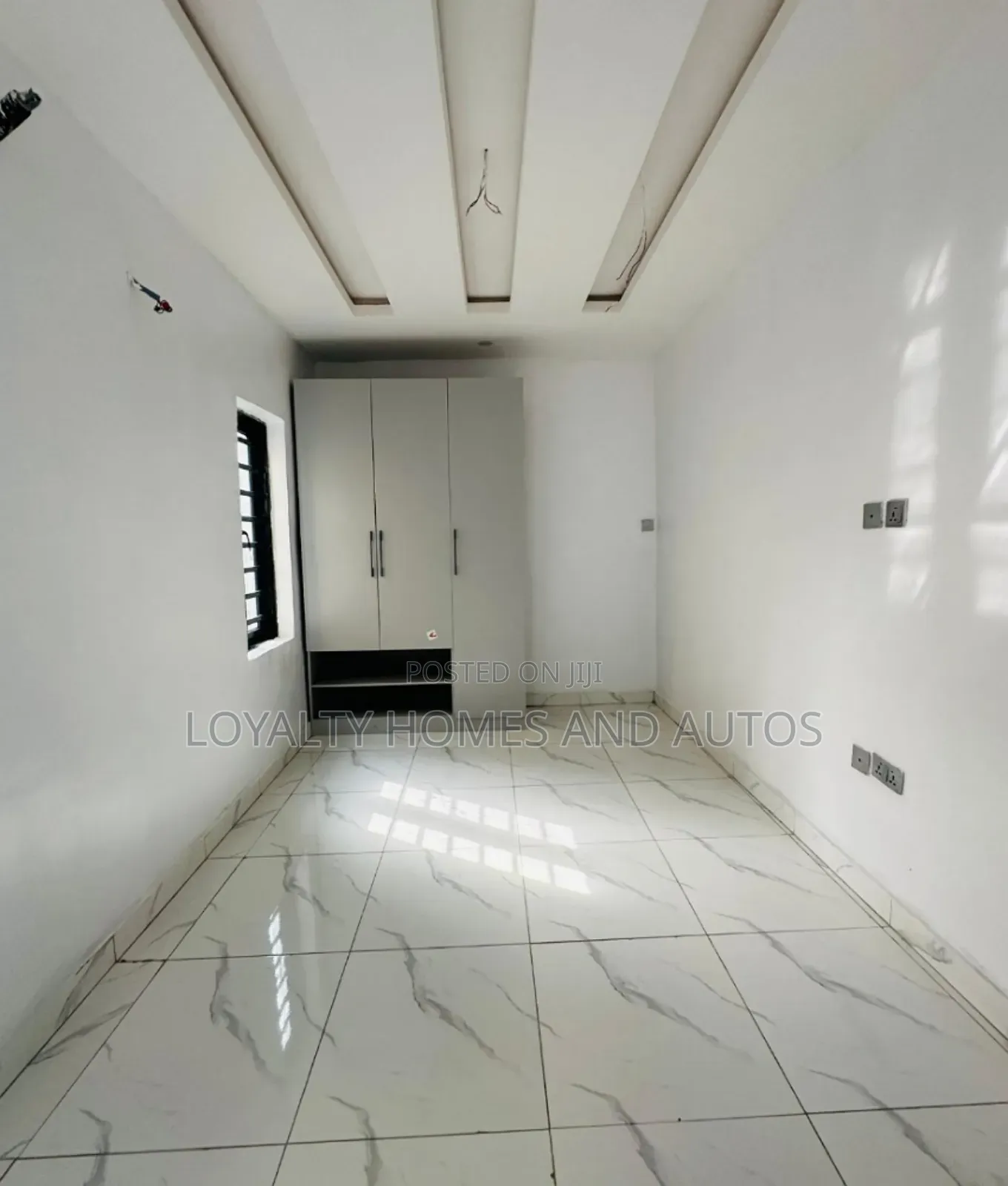 Furnished 4bdrm Townhouse/Terrace in Ikeja for sale in Ikeja
