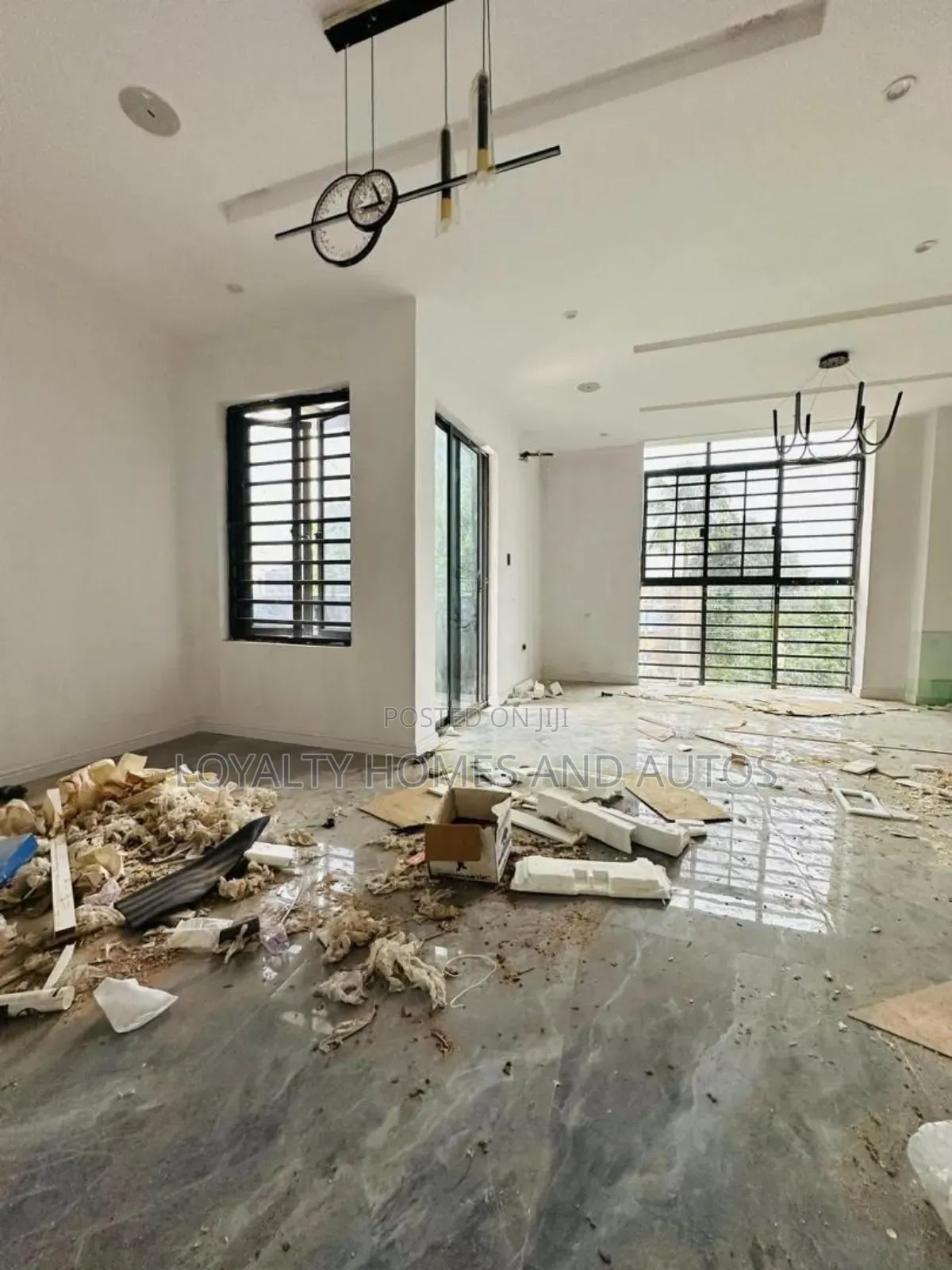 Furnished 4bdrm Duplex in Opebi for sale in Opebi
