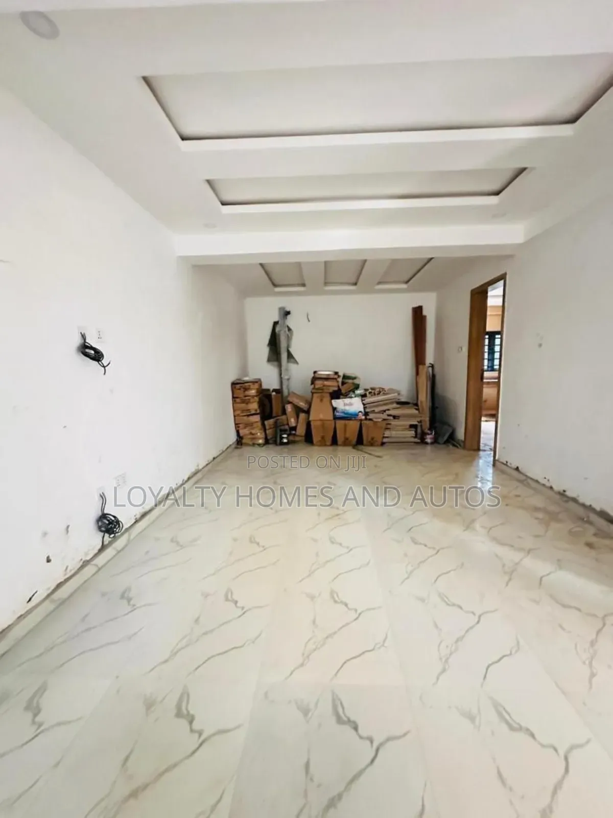 Furnished 4bdrm Duplex in Opebi for sale in Opebi