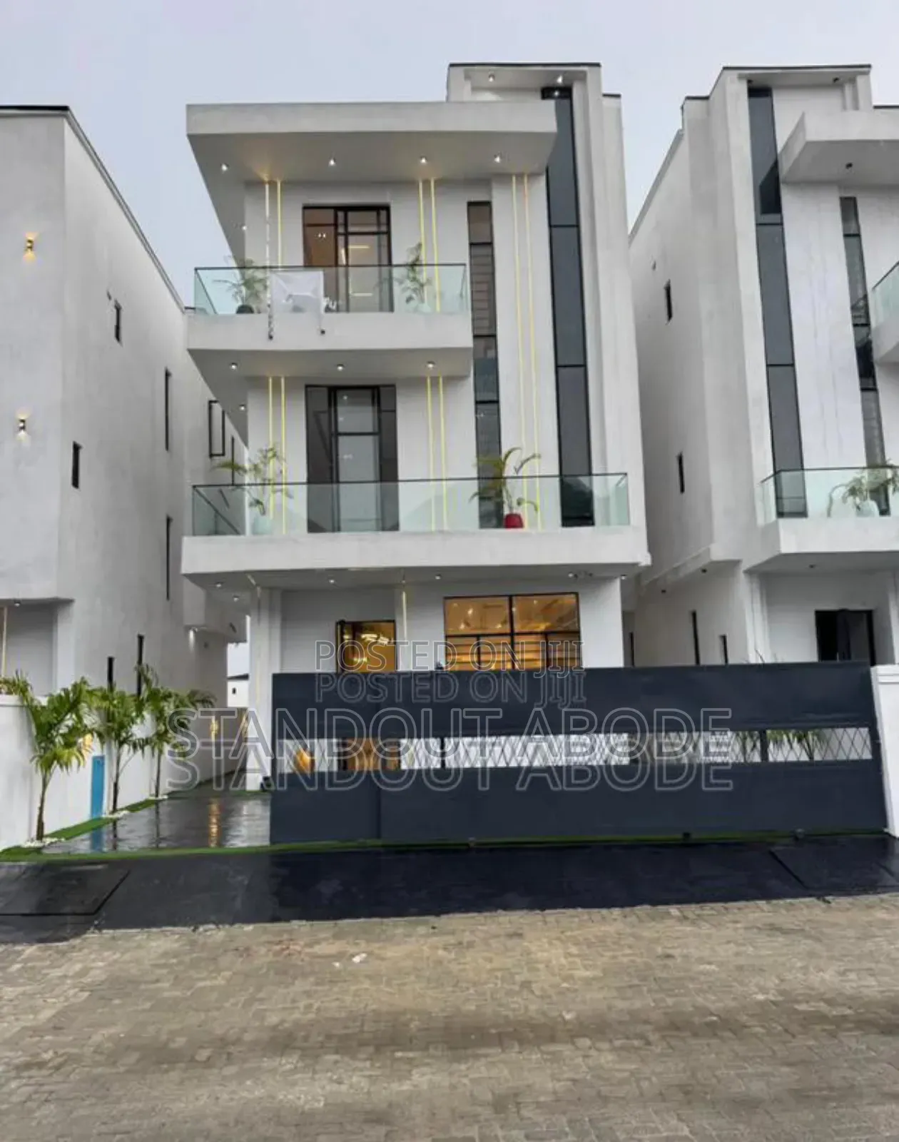 5bdrm Duplex in Orchid Lekki, Ikota for sale in Ikota