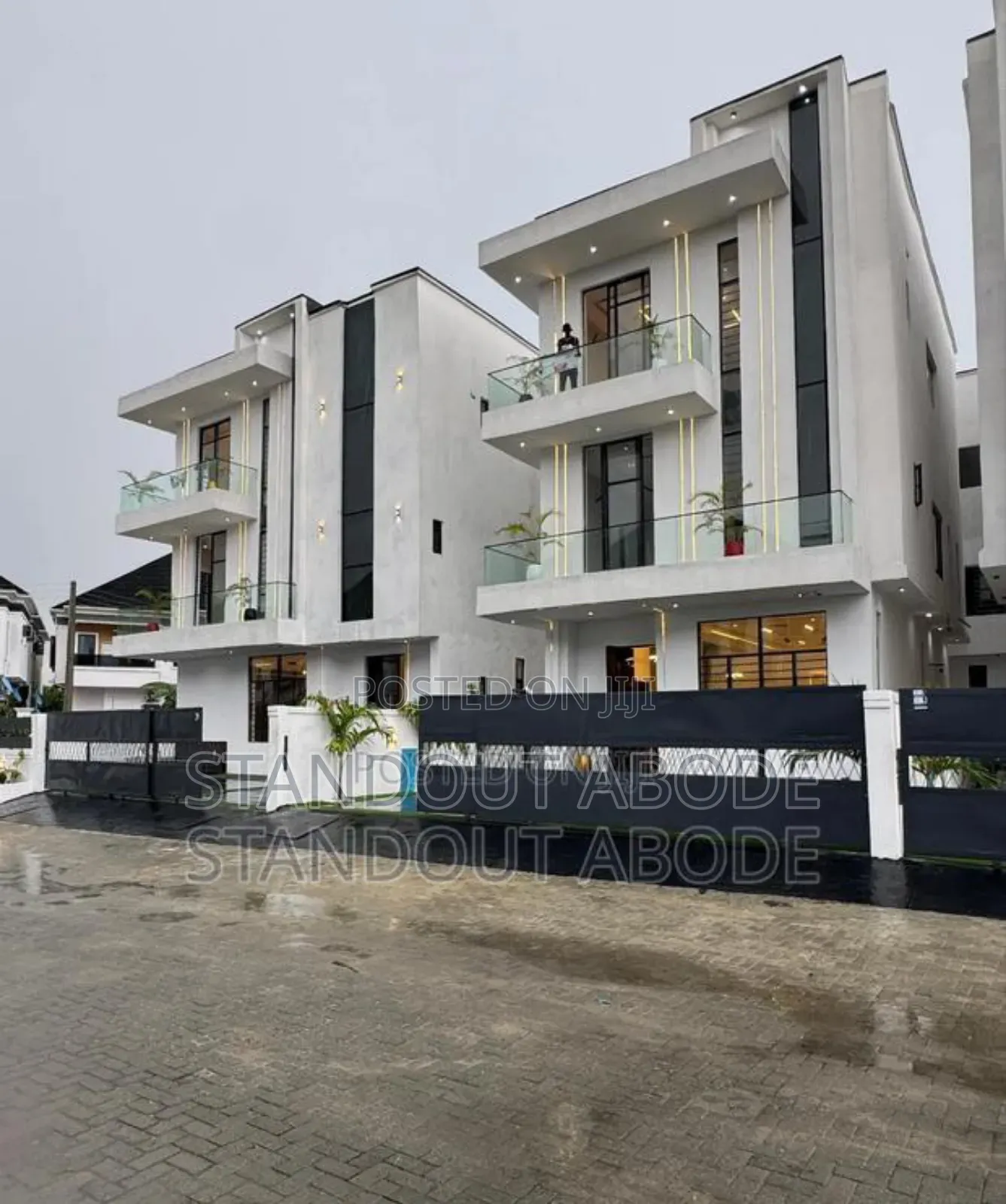 5bdrm Duplex in Orchid Lekki, Ikota for sale in Ikota