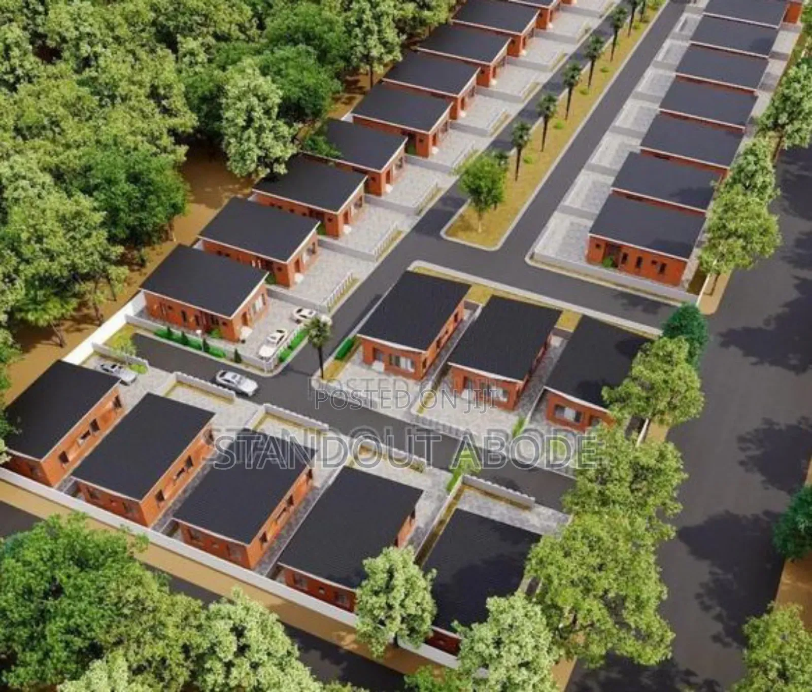 3bdrm Bungalow in Inside Itunu, Ayetoro for sale in Ayetoro