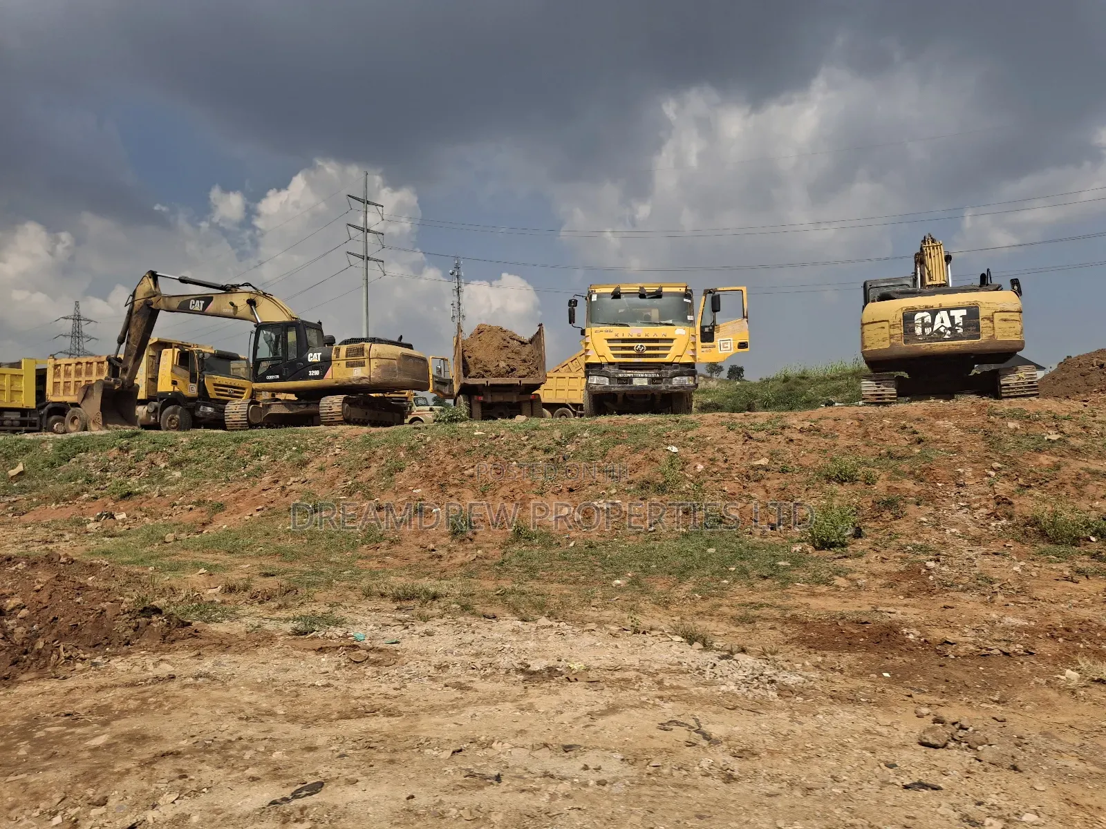 Which Of Our Estate Land Locations Are You Interested In? in Katampe Extension