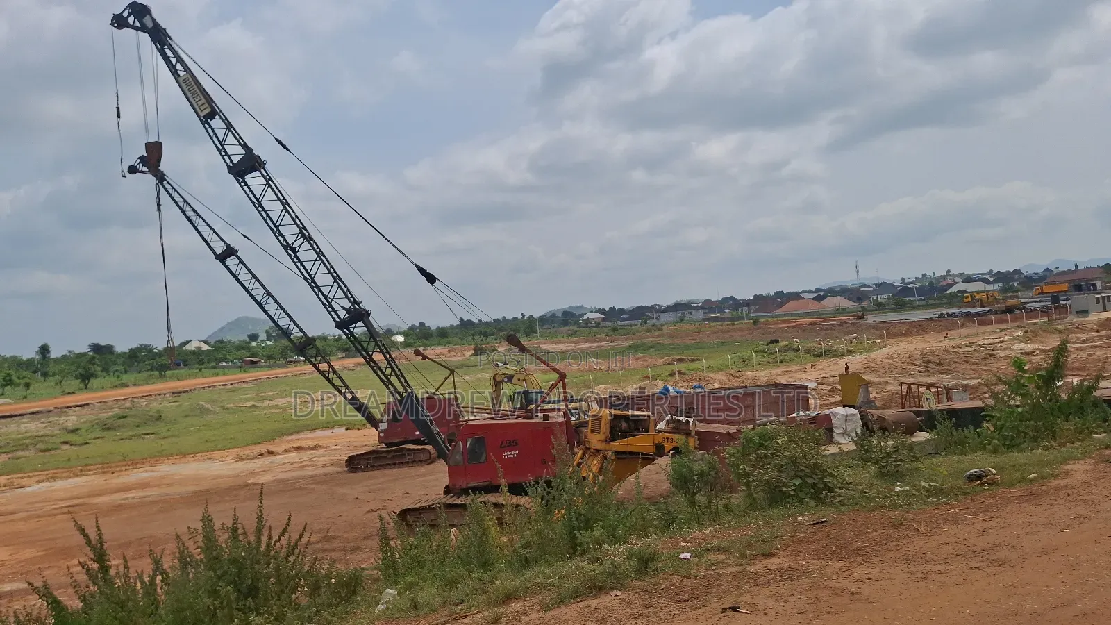 Which Of Our Estate Land Locations Are You Interested In? in Katampe Extension