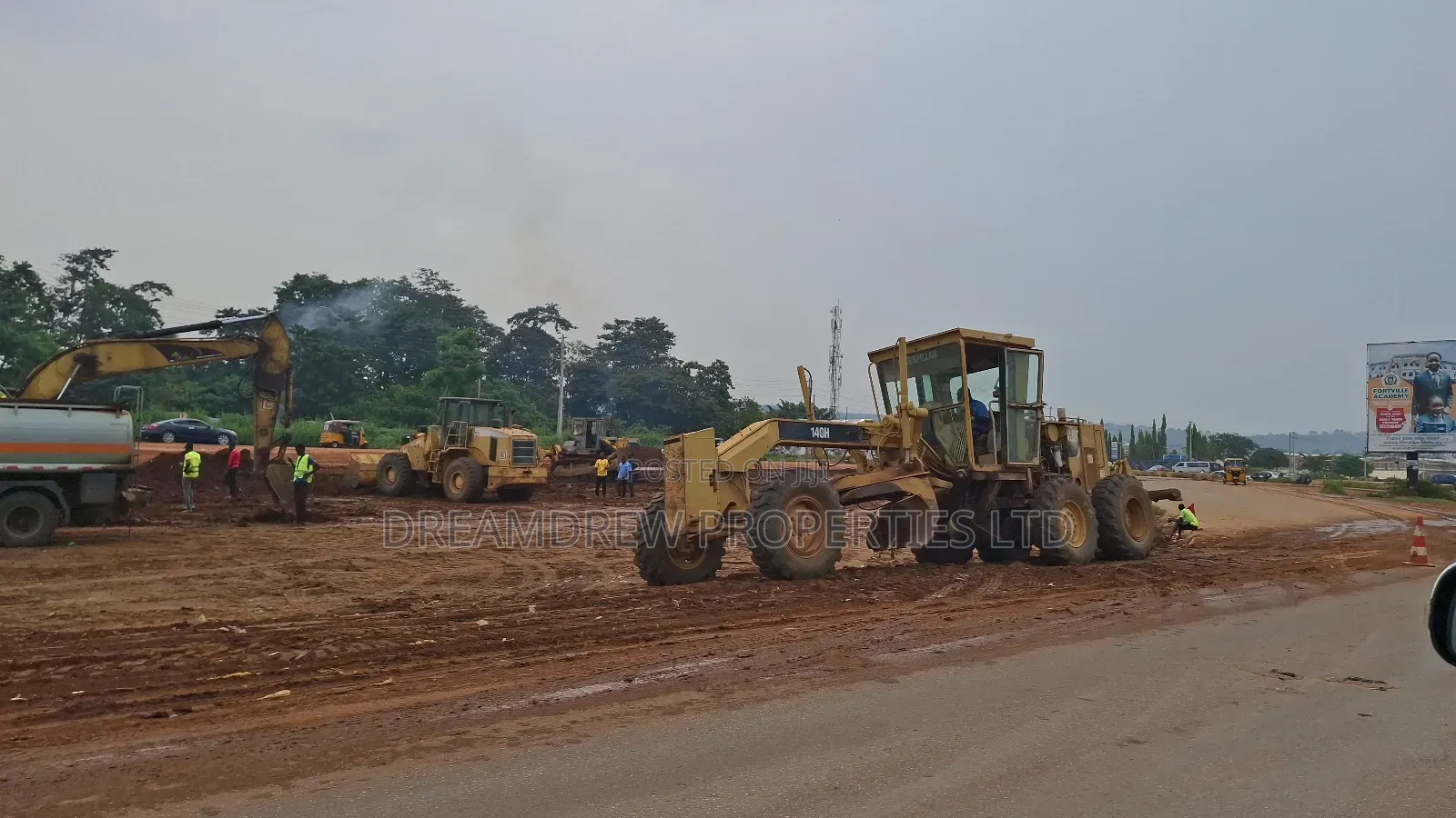 Which Of Our Estate Land Locations Are You Interested In? in Katampe Extension