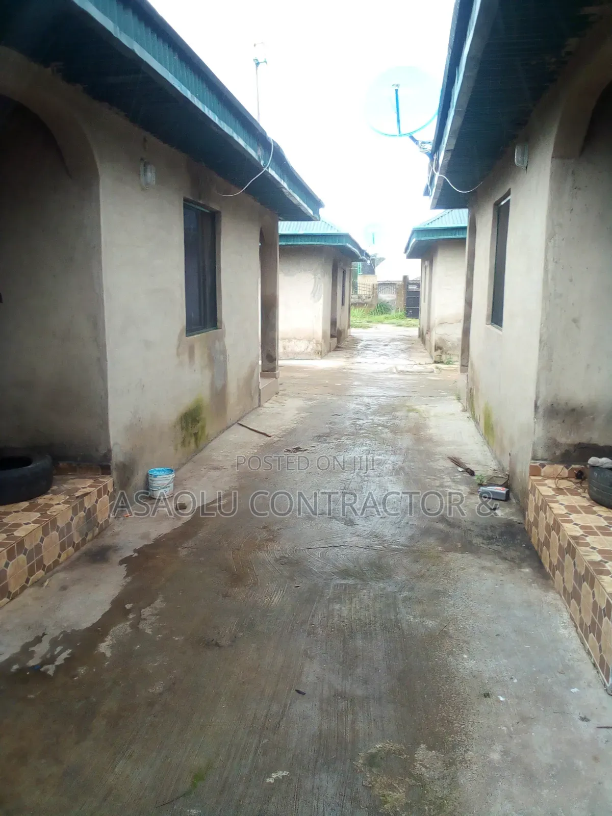 Furnished 2bdrm Block of Flats in Akure for sale in Akure