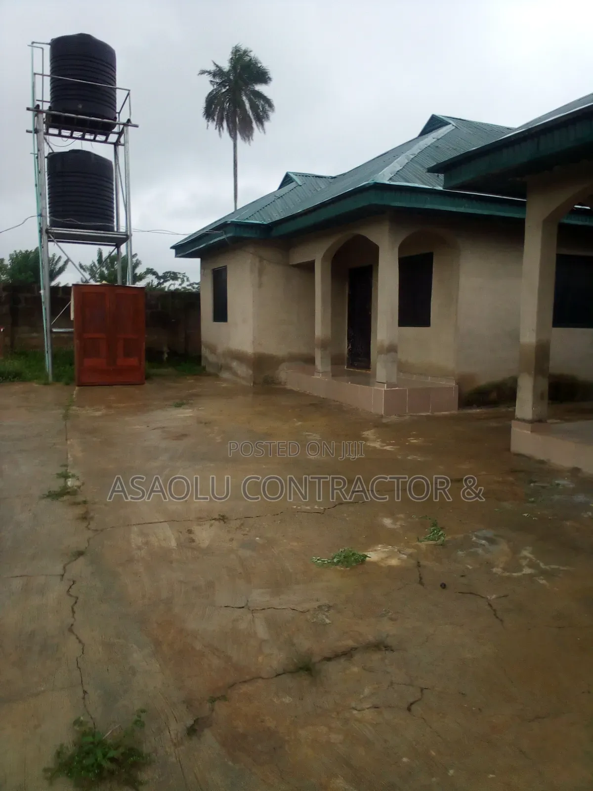 Furnished 2bdrm Block of Flats in Akure for sale in Akure