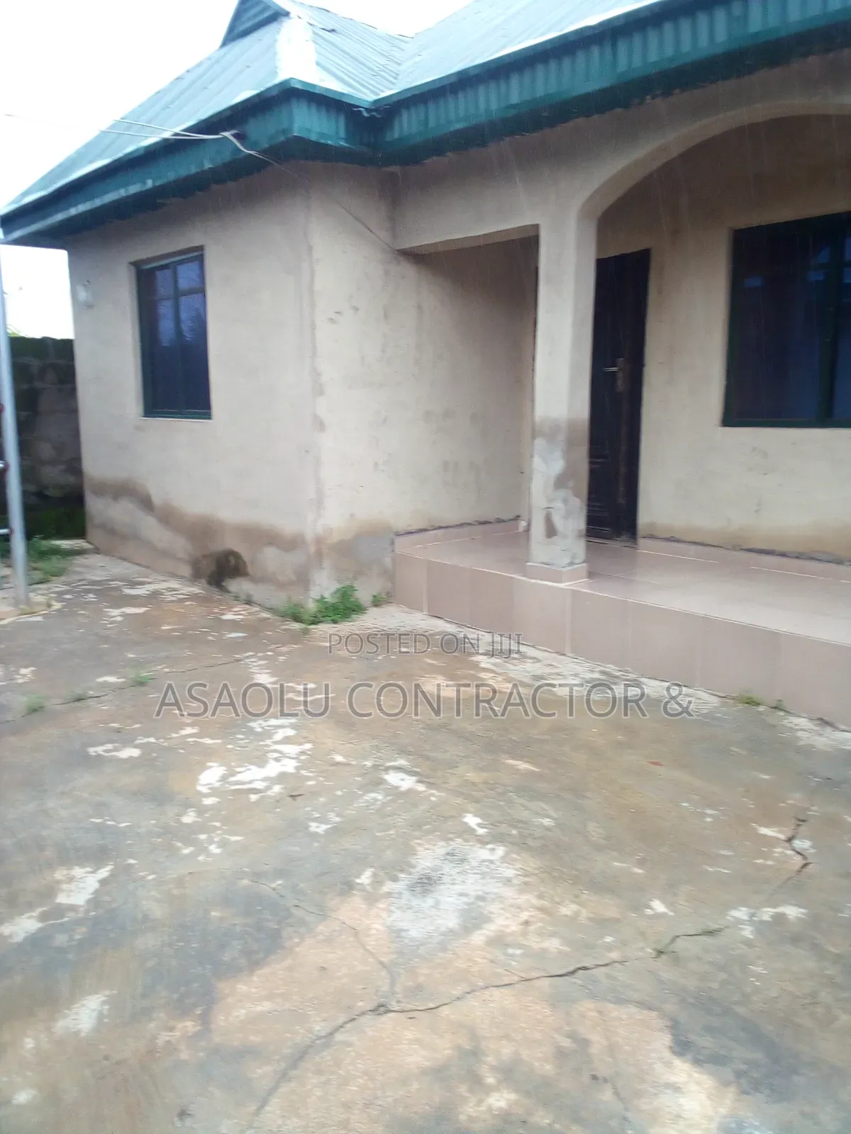 Furnished 2bdrm Block of Flats in Akure for sale in Akure