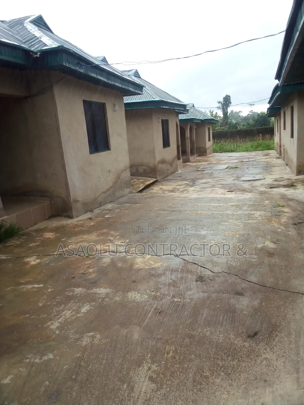 Furnished 2bdrm Block of Flats in Akure for sale in Akure