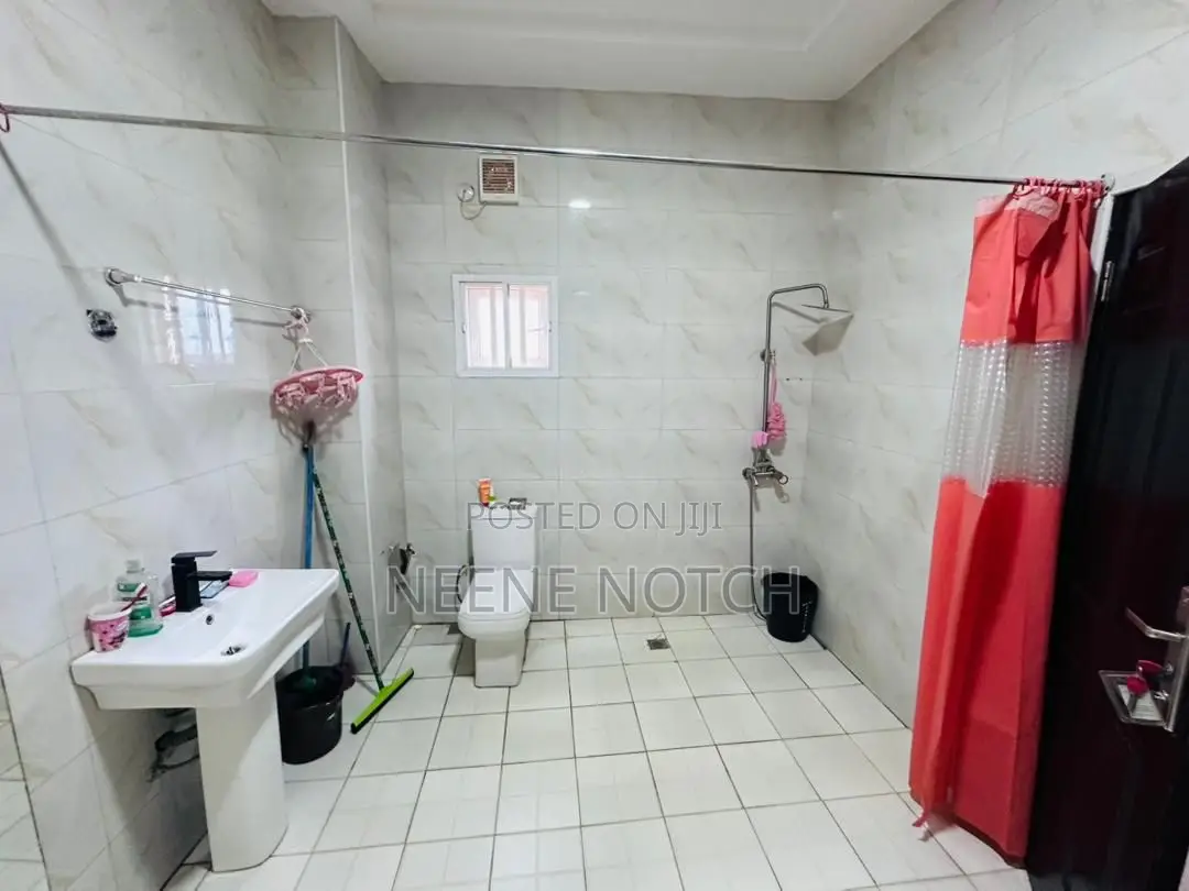 Furnished 5bdrm Duplex in Hebron City, Wuye for sale in Wuye