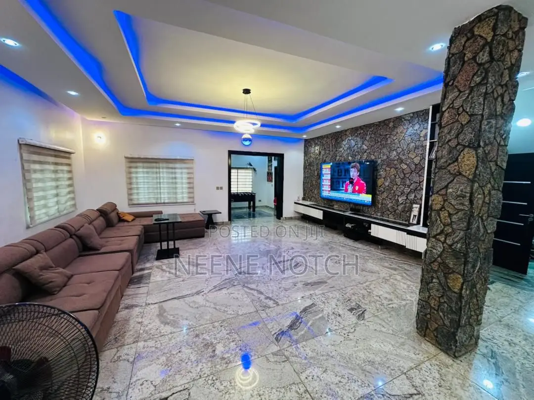 Furnished 5bdrm Duplex in Hebron City, Wuye for sale in Wuye