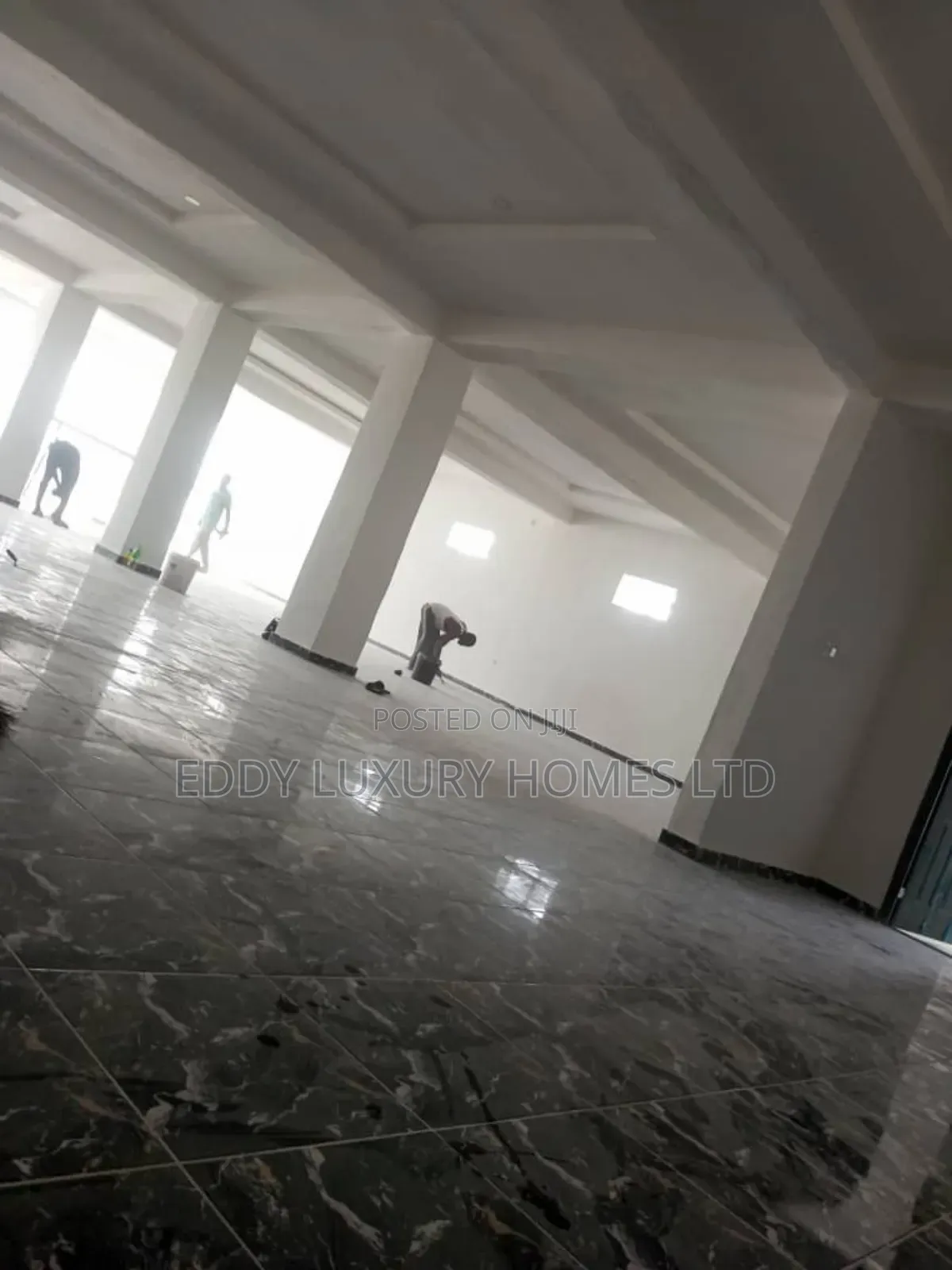 Warehouse for Rent in Uyo