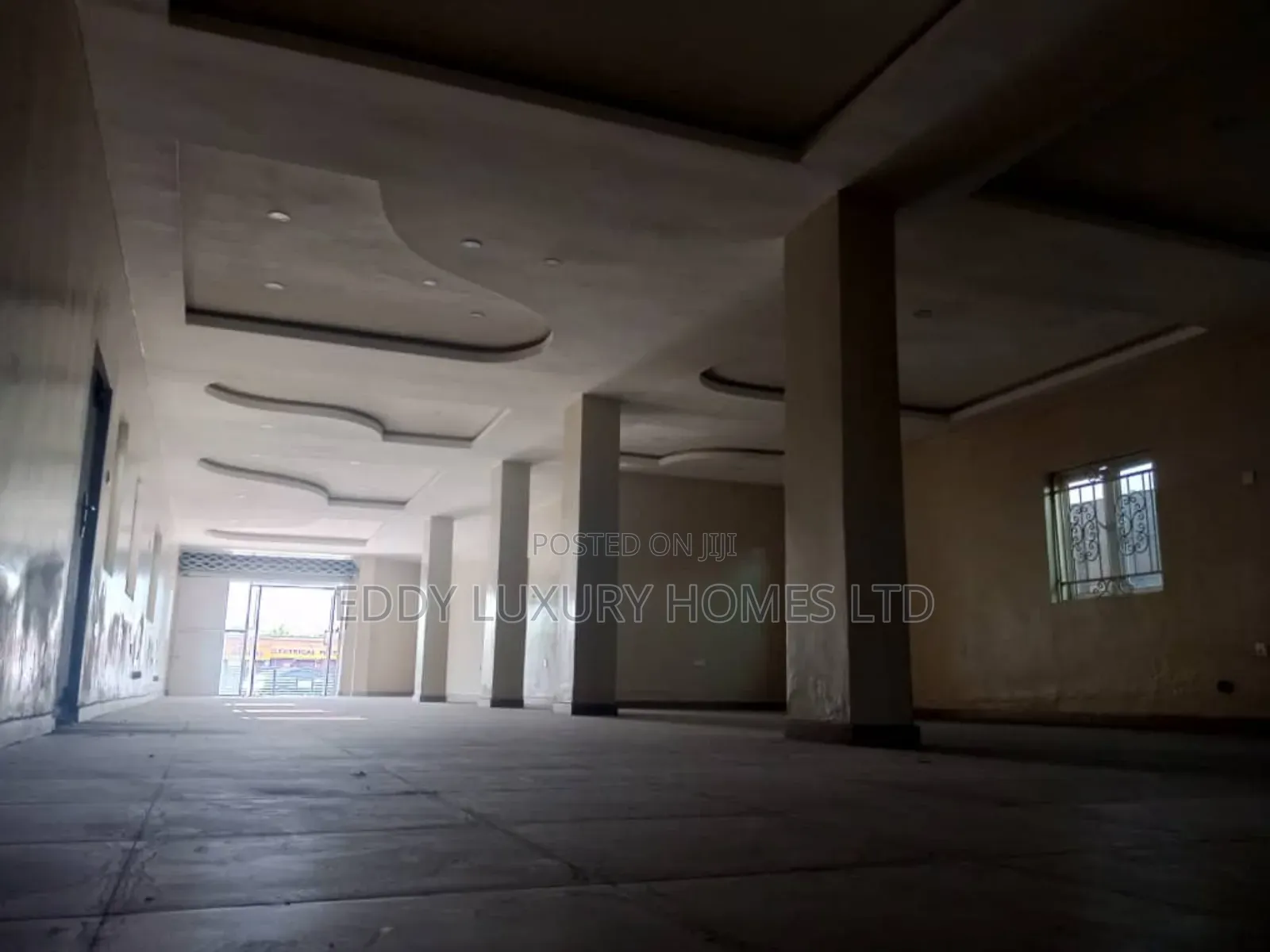 Big Warehouse for Rent in Uyo