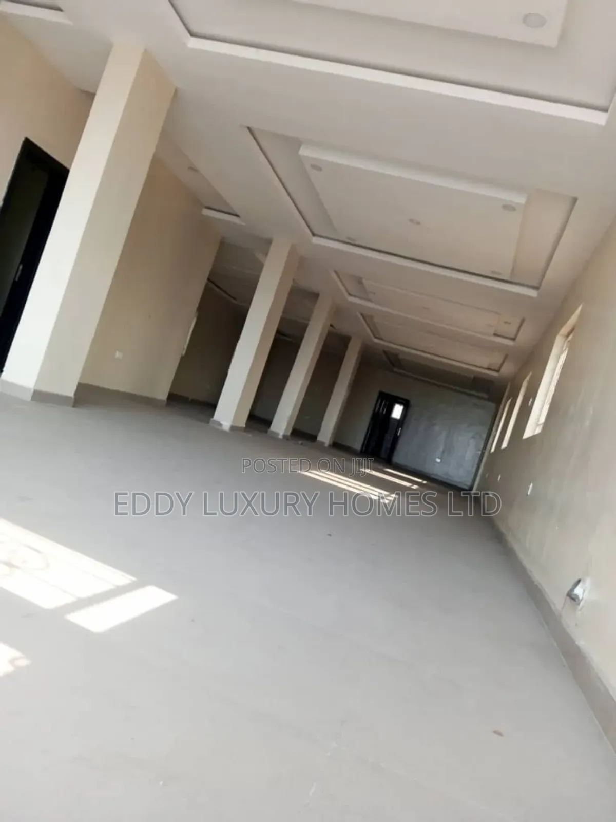 Medium Size Warehouse for Rent in Uyo