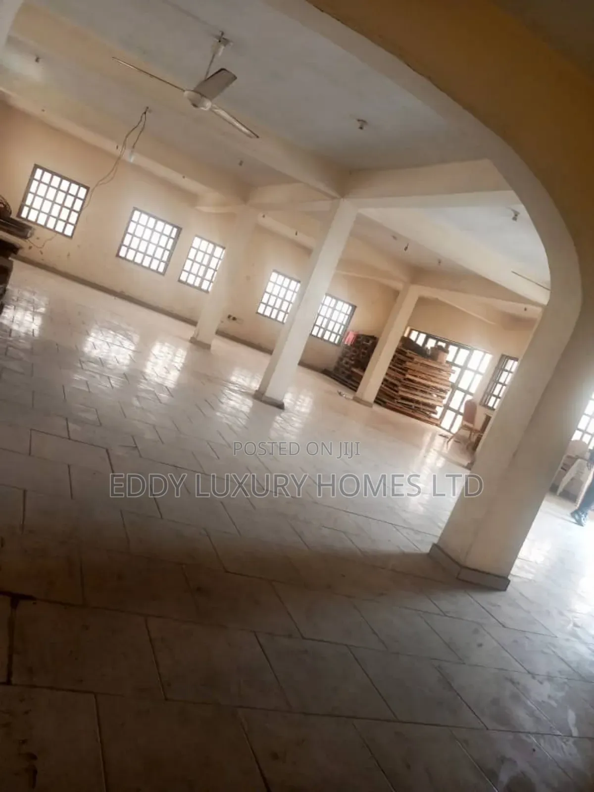 Medium Size Warehouse for Rent in Uyo