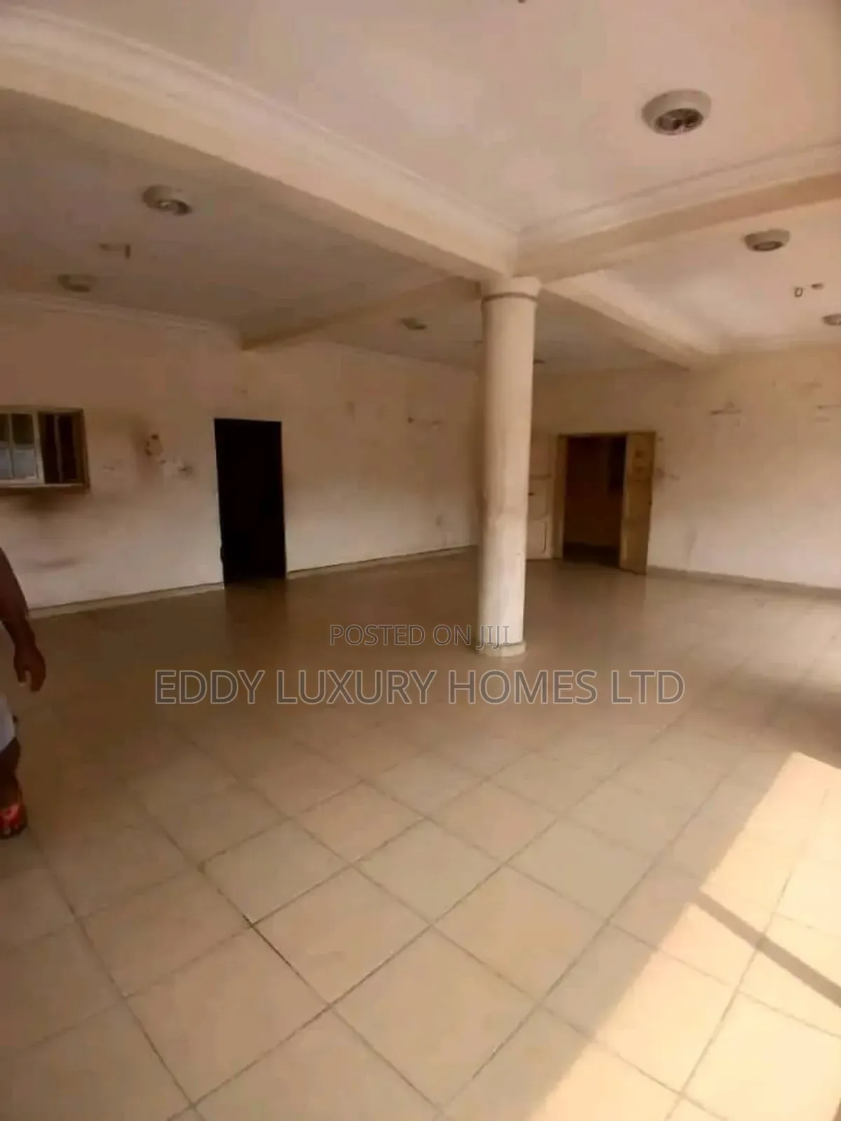 Medium Size Warehouse for Rent in Uyo
