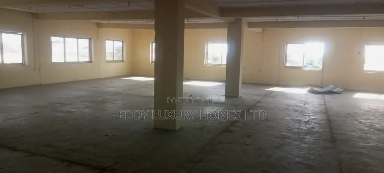 Medium Size Warehouse for Rent in Uyo