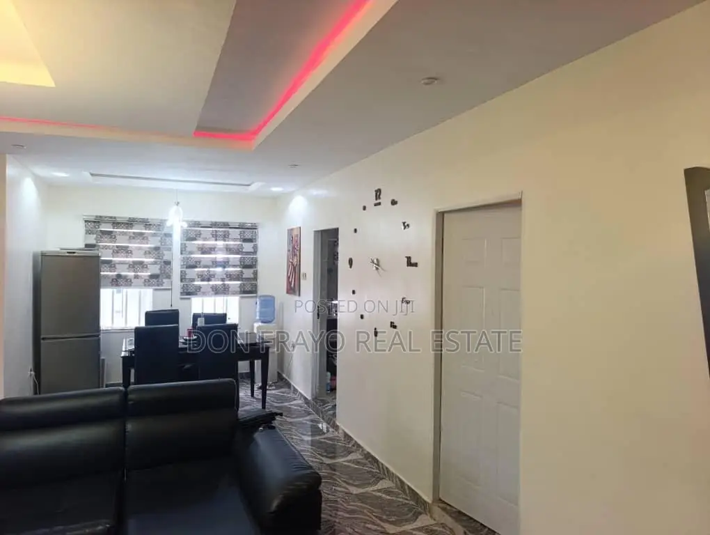 Furnished 3bdrm Bungalow in Elebu Estate, Akala Express for sale in Akala Express