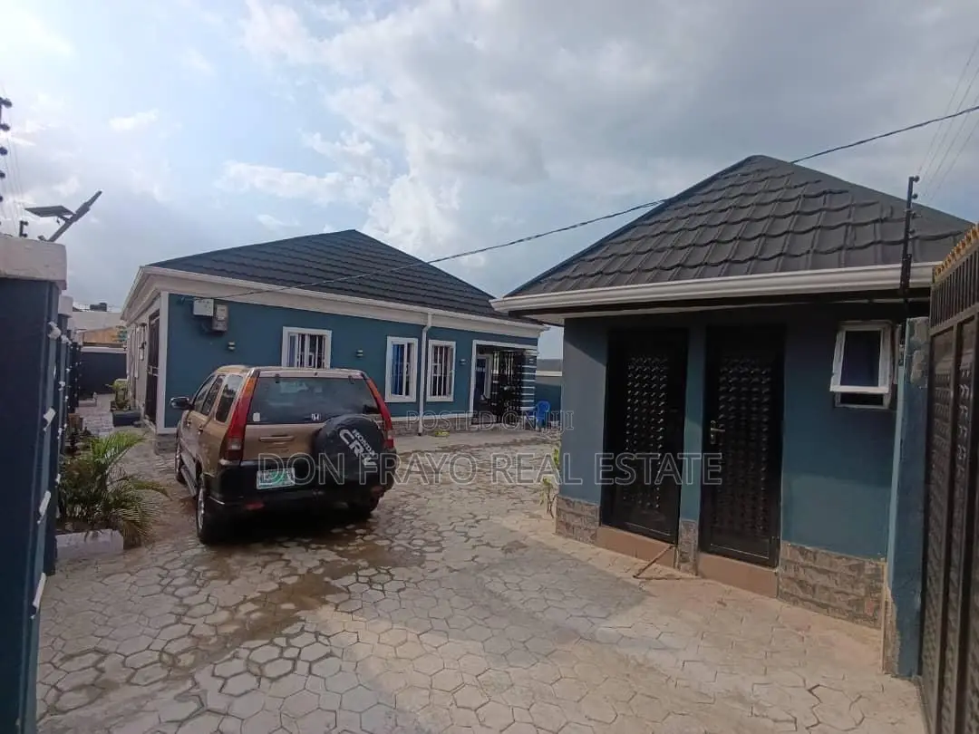 Furnished 3bdrm Bungalow in Elebu Estate, Akala Express for sale in Akala Express