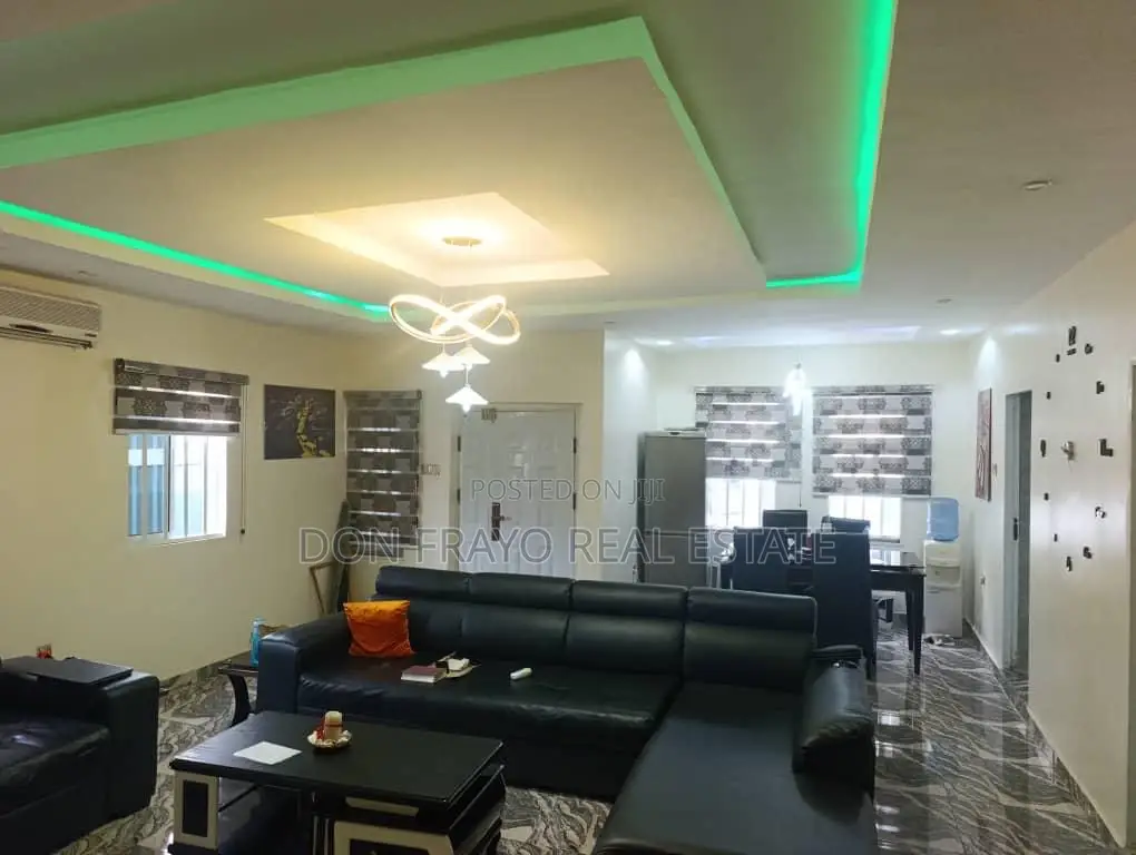 Furnished 3bdrm Bungalow in Elebu Estate, Akala Express for sale in Akala Express
