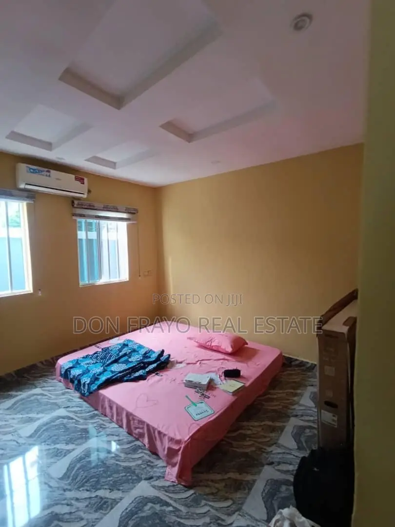 Furnished 3bdrm Bungalow in Elebu Estate, Akala Express for sale in Akala Express