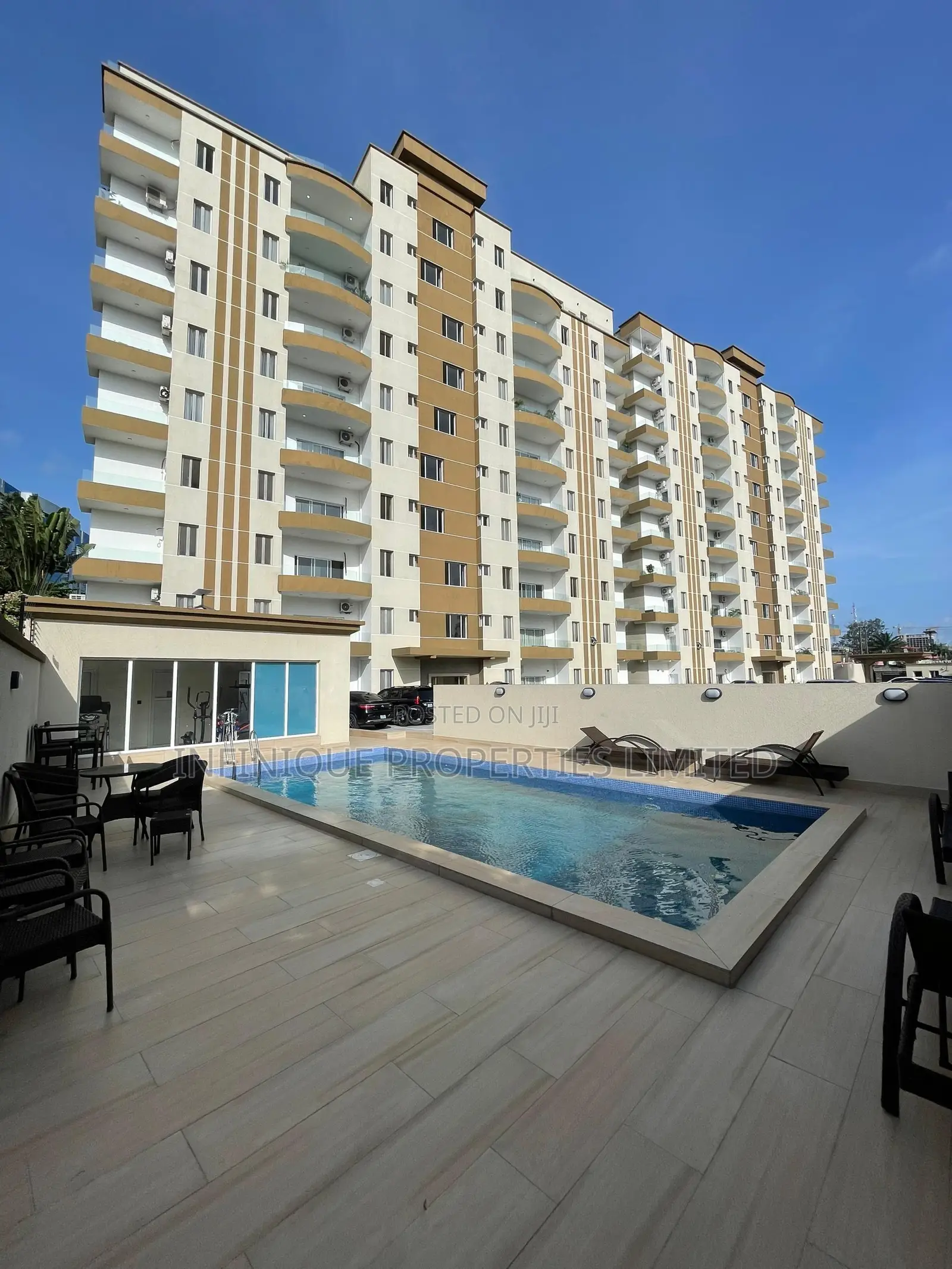 3bdrm Apartment in Victoria Island for rent in Victoria Island