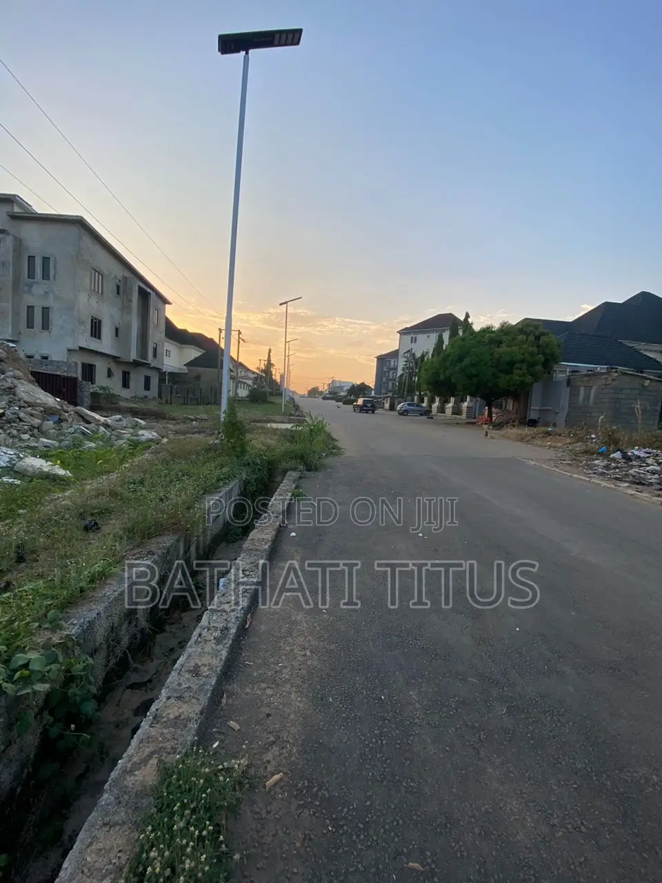 Strategic Land for Sale in Jahi
