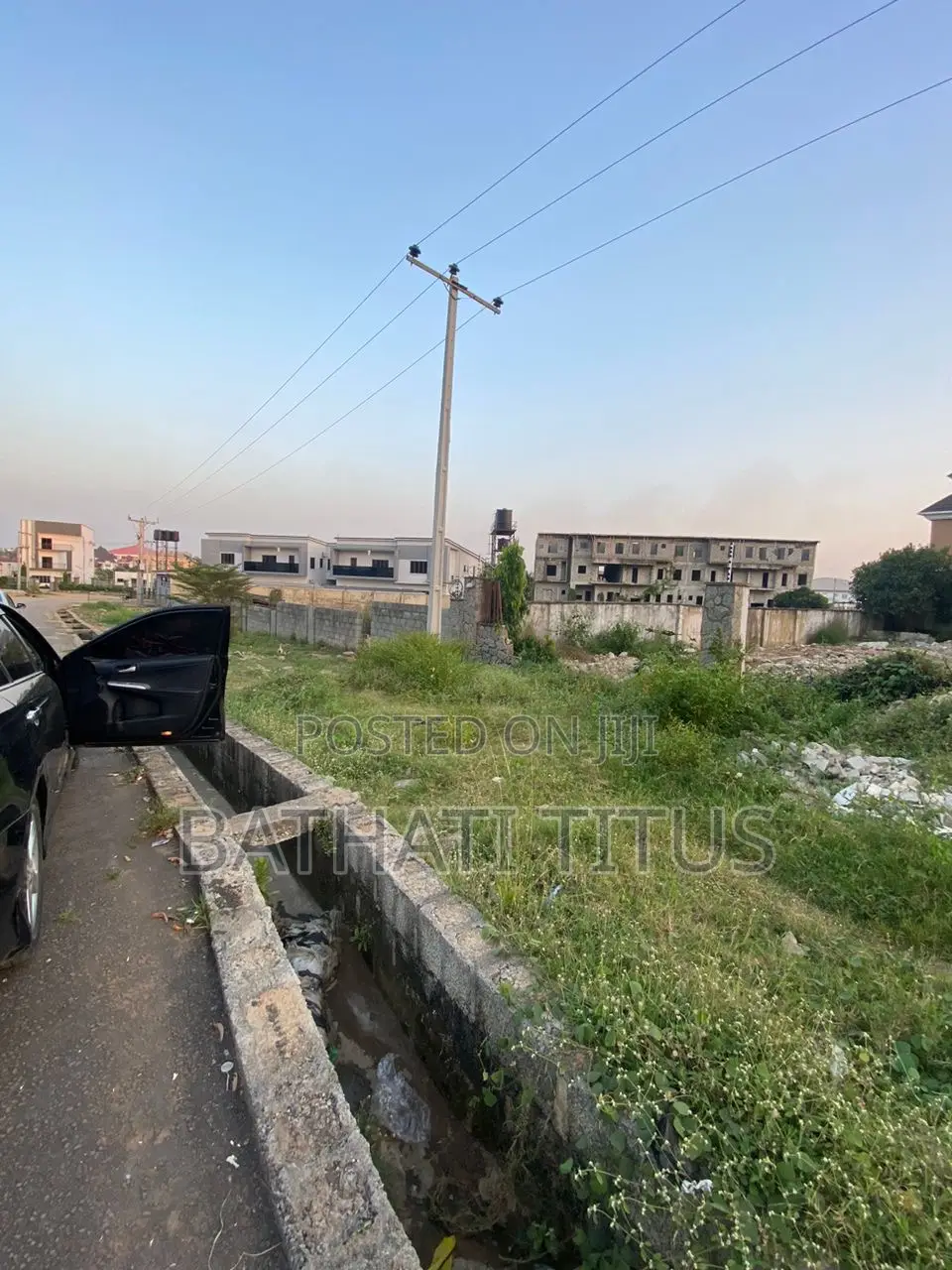 Strategic Land for Sale in Jahi