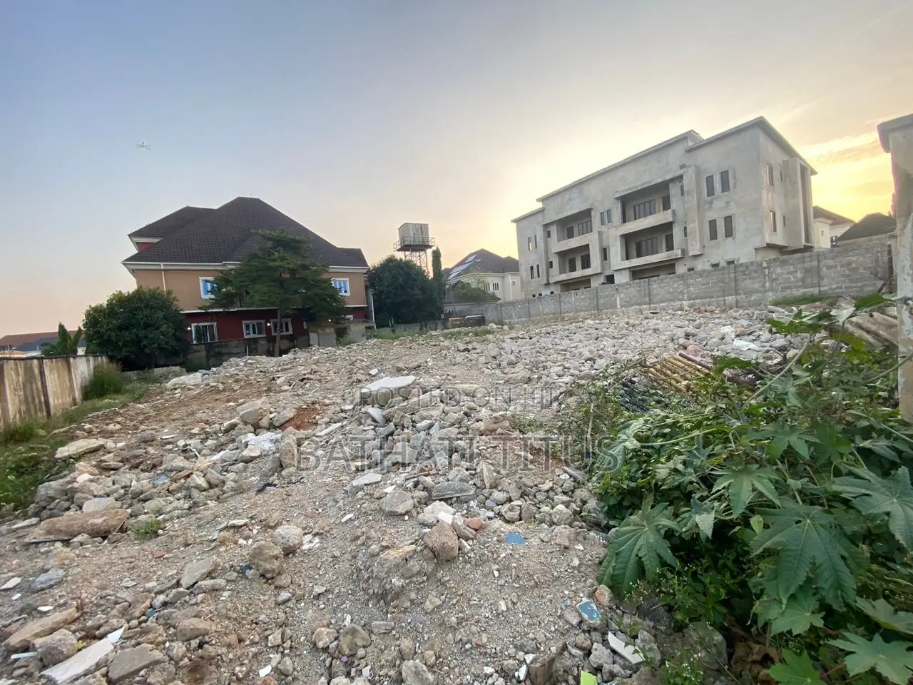 Strategic Land for Sale in Jahi