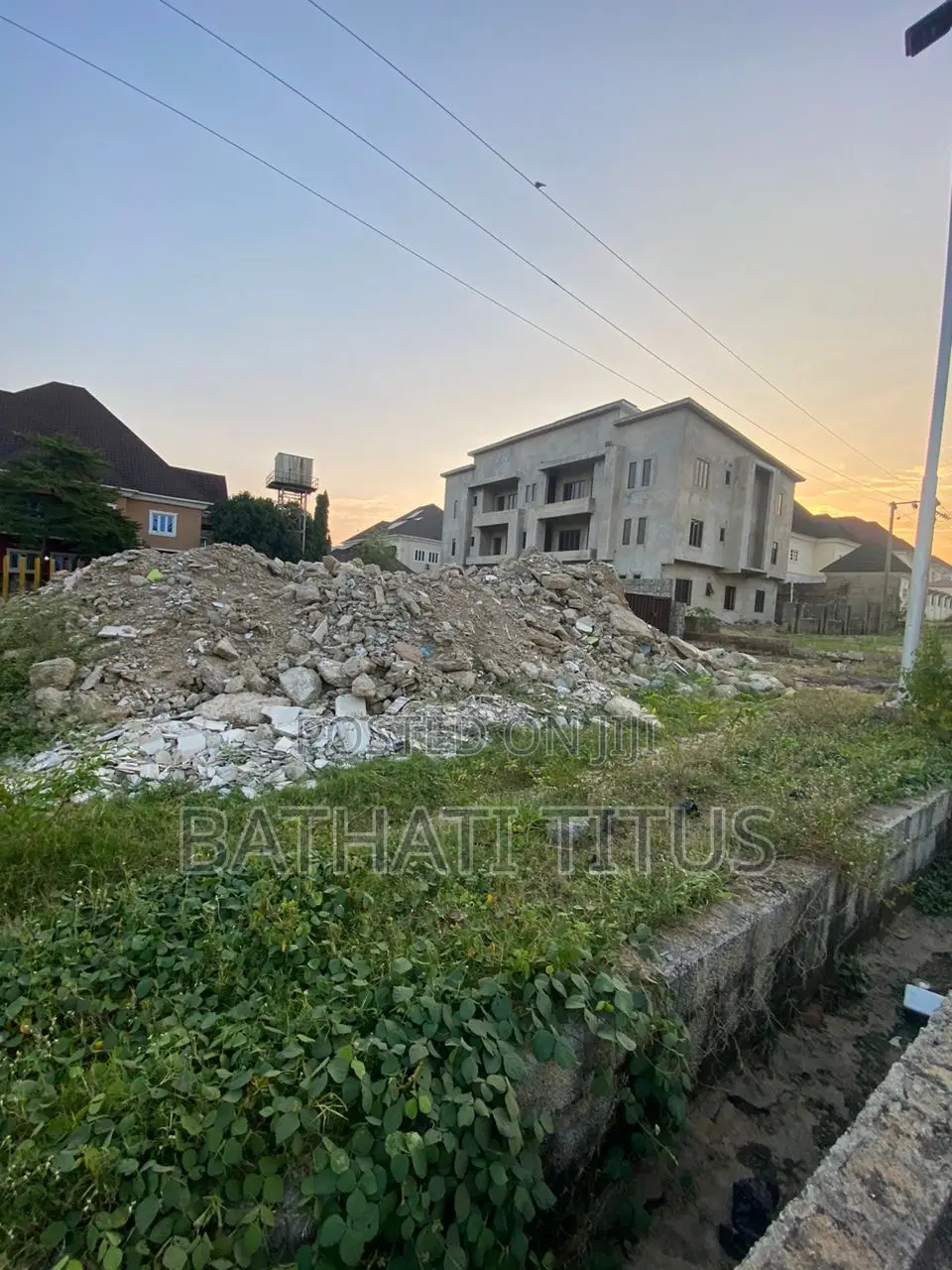 Strategic Land for Sale in Jahi