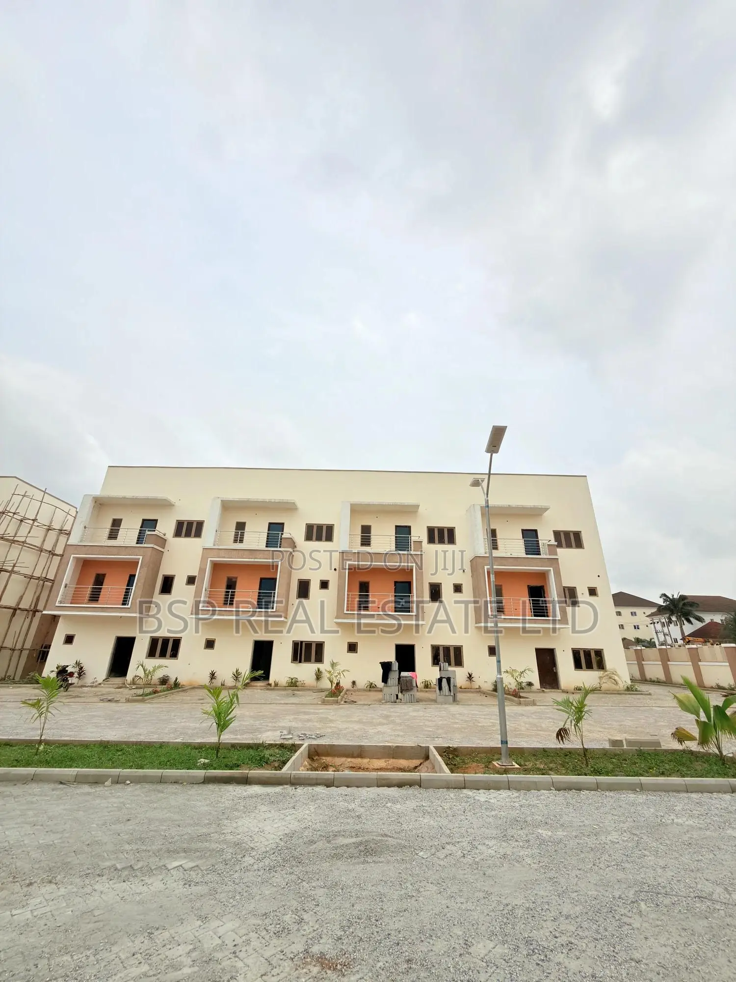 4bdrm Townhouse/Terrace in Katampe (Main) for sale in Katampe (Main)