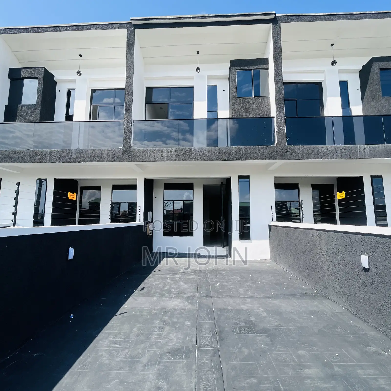 4bdrm House in Ikota, Lekki for rent in Lekki