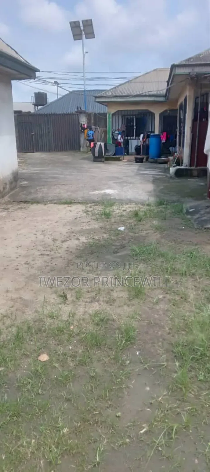 4 and Half Plots in Nkoplu-Rumuagholu Ph in Obio-Akpor