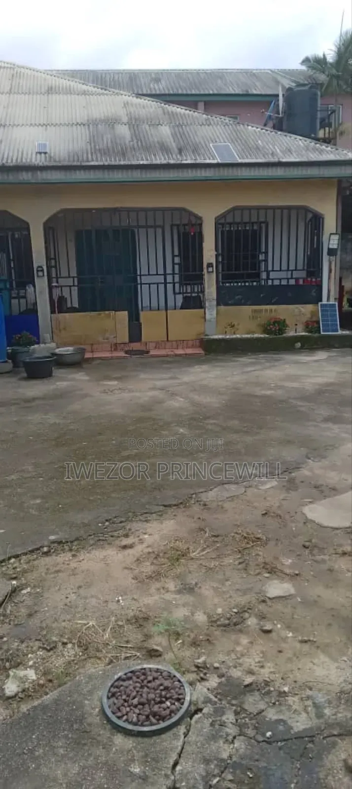 4 and Half Plots in Nkoplu-Rumuagholu Ph in Obio-Akpor