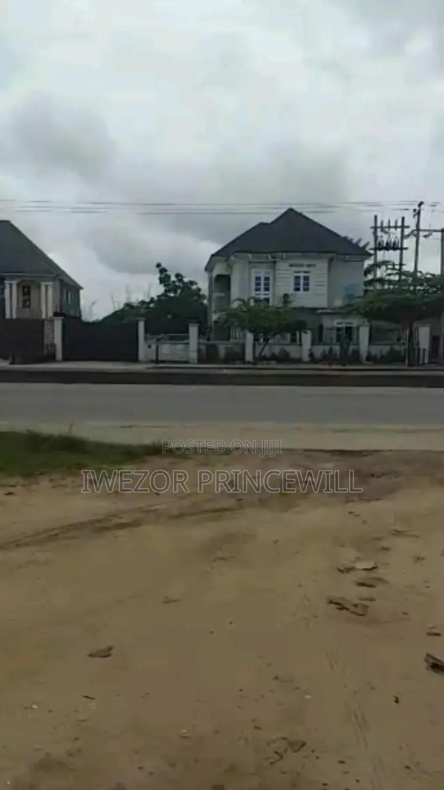 6 Plots of Land Along Major Eneka/Igwuruta Express Road in Obio-Akpor