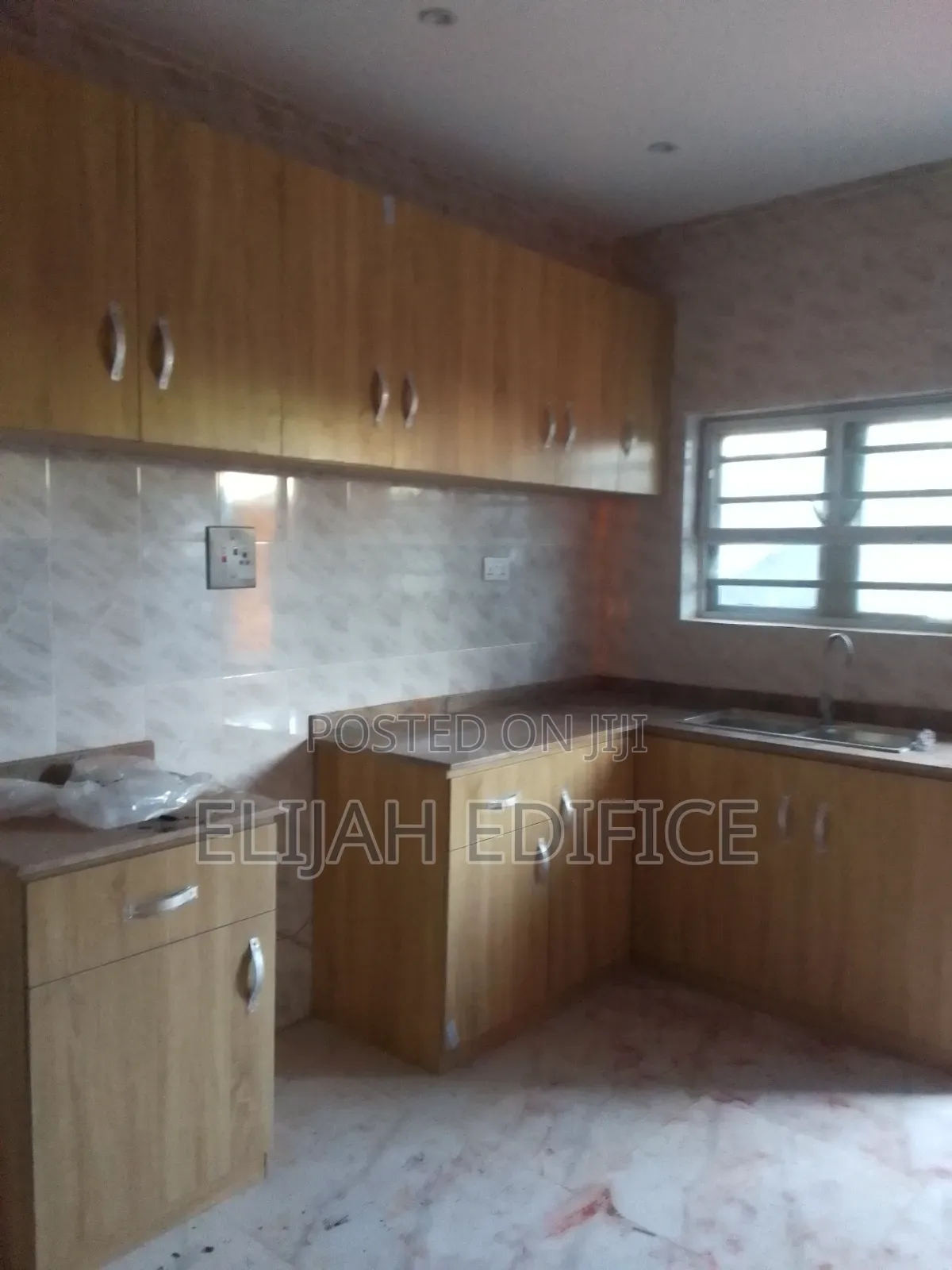 Furnished 1bdrm Block of Flats in Ewu Owa, Gberigbe for rent in Gberigbe