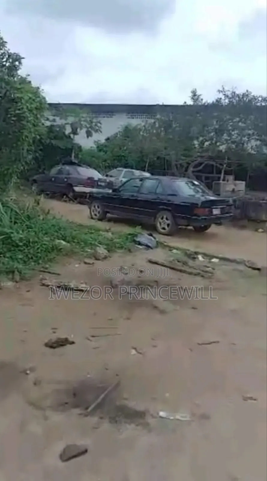 6 Plots of Land Along Major Eneka/Igwuruta Express Road in Obio-Akpor