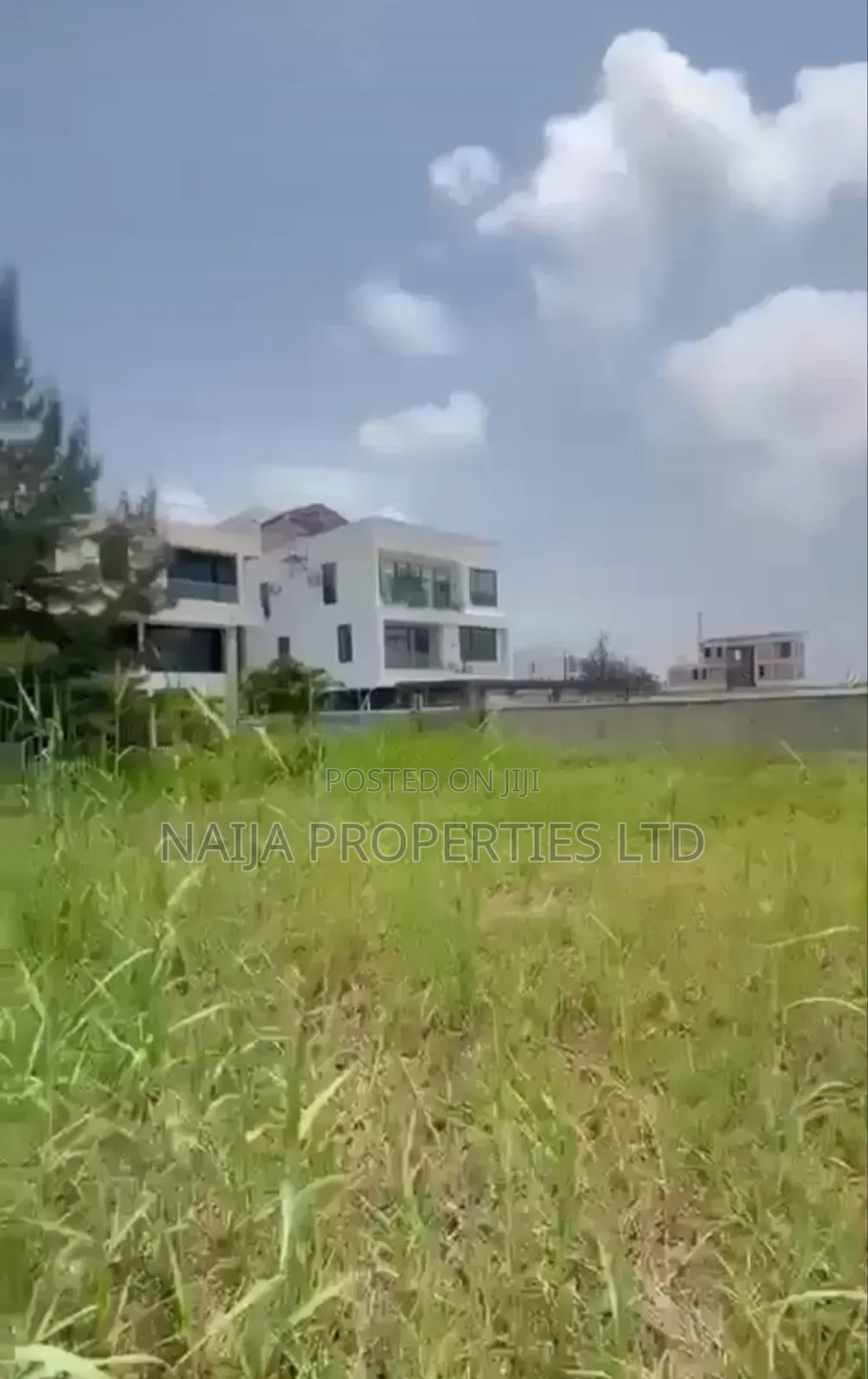 1000sqm of Land at Banana Island, Ikoyi for Sale in Ikoyi